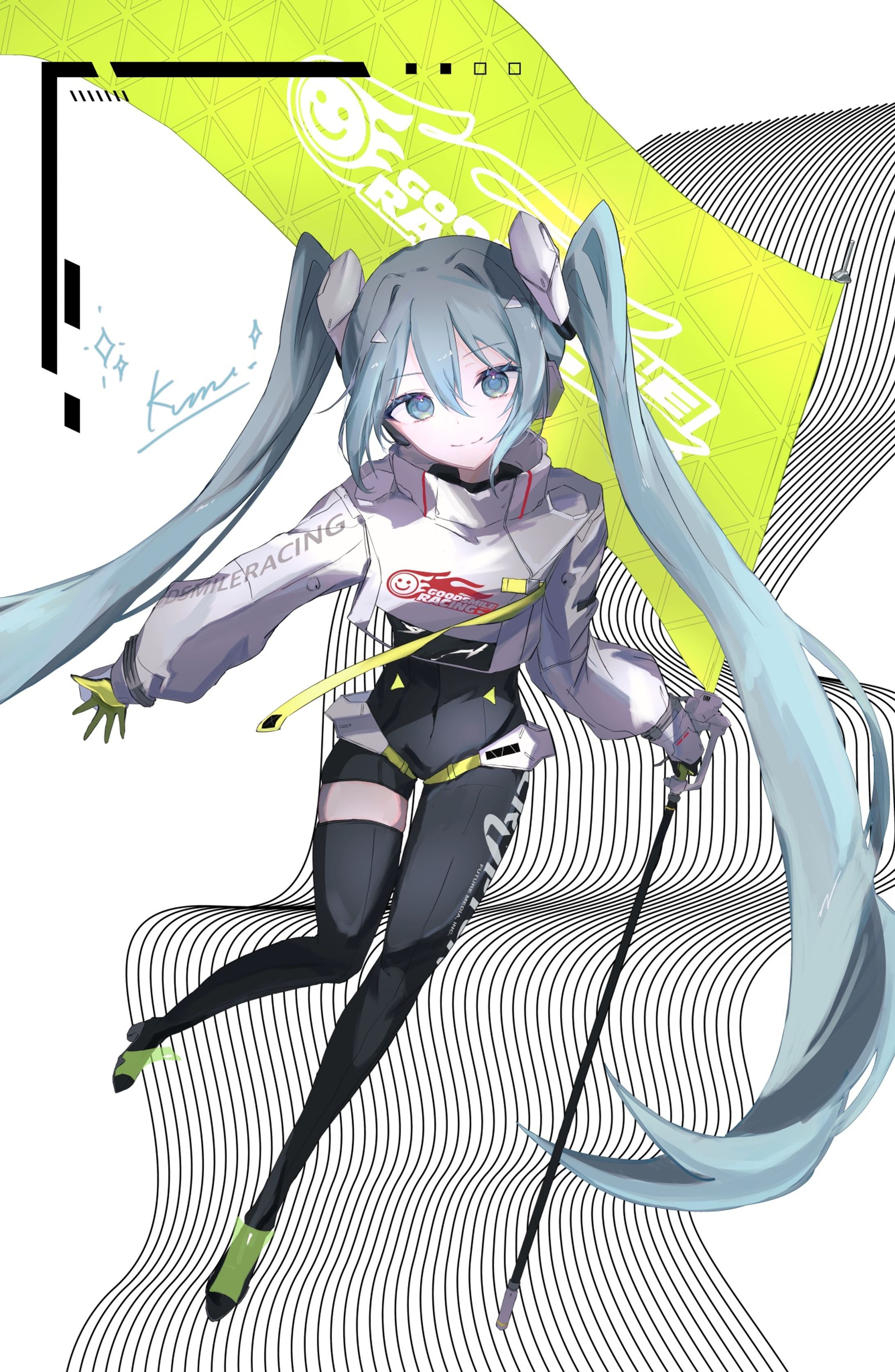 レーシングミク 2022-1