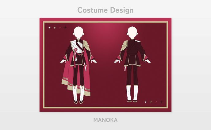 Costume Design Contest／匿名様
