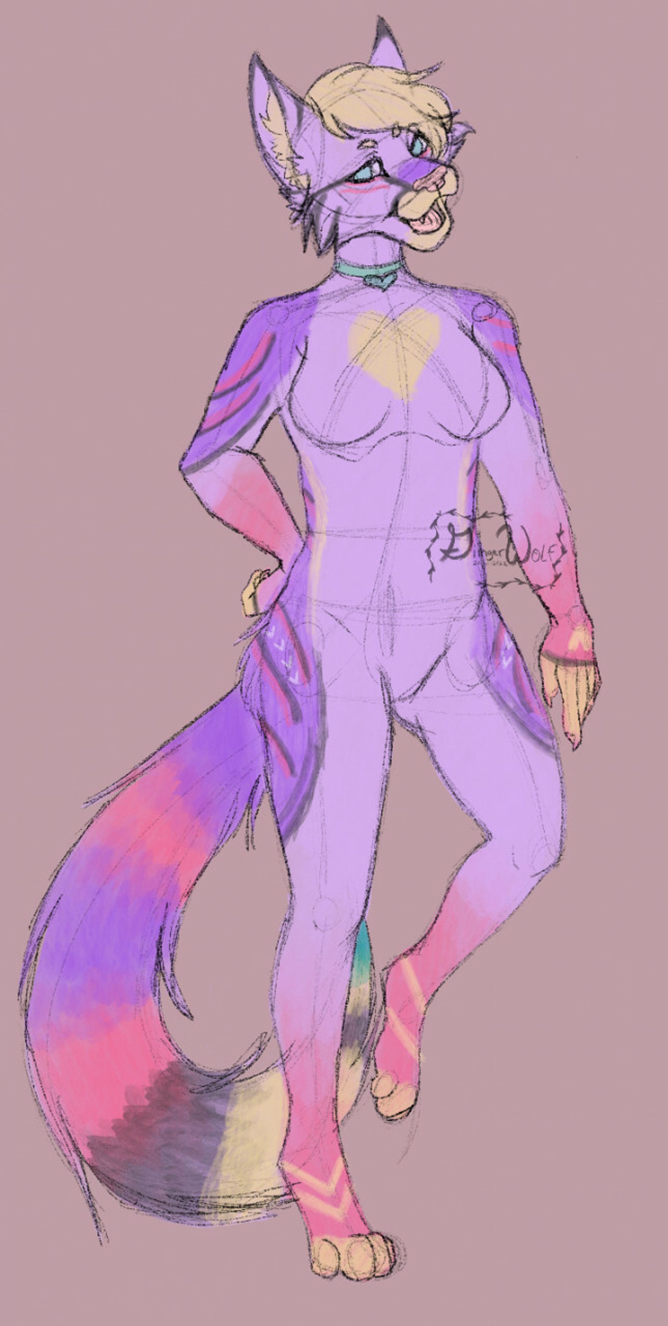 Feline-1