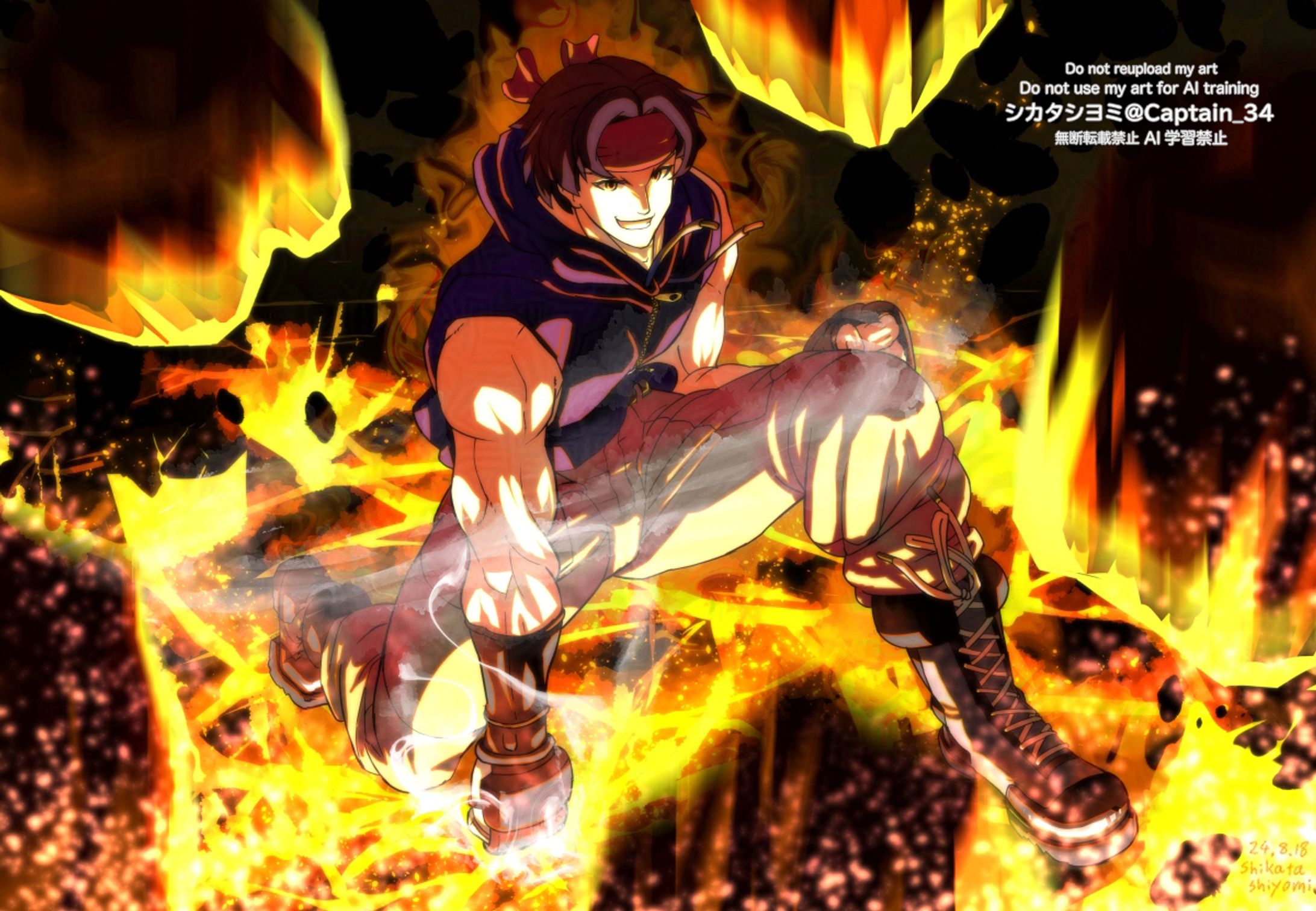 LIVE A LIVEファンアート-1