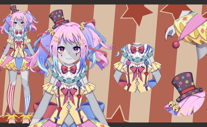 Character Sheet para Muni
