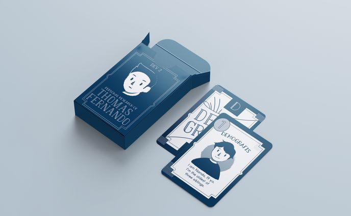 Game Card Mockup (2020)