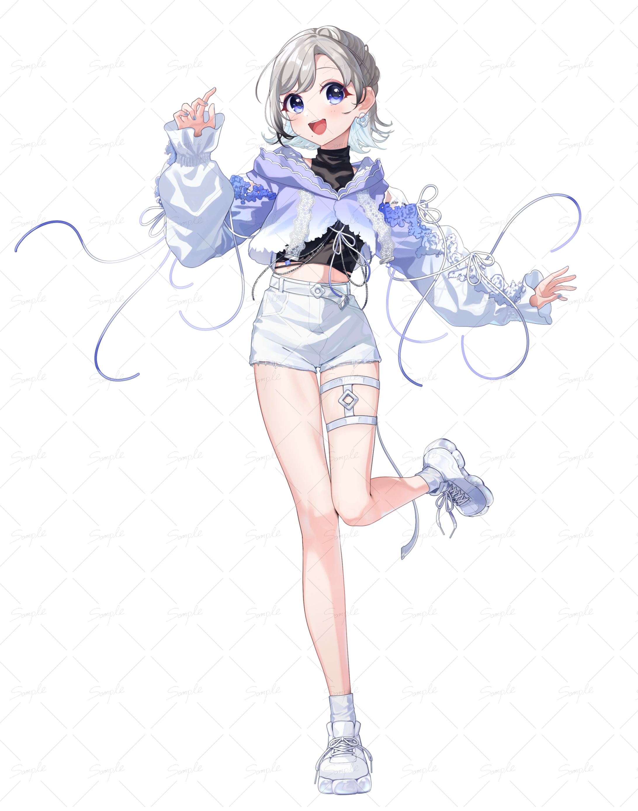 鶴 羽衣子 キービジュアル-1