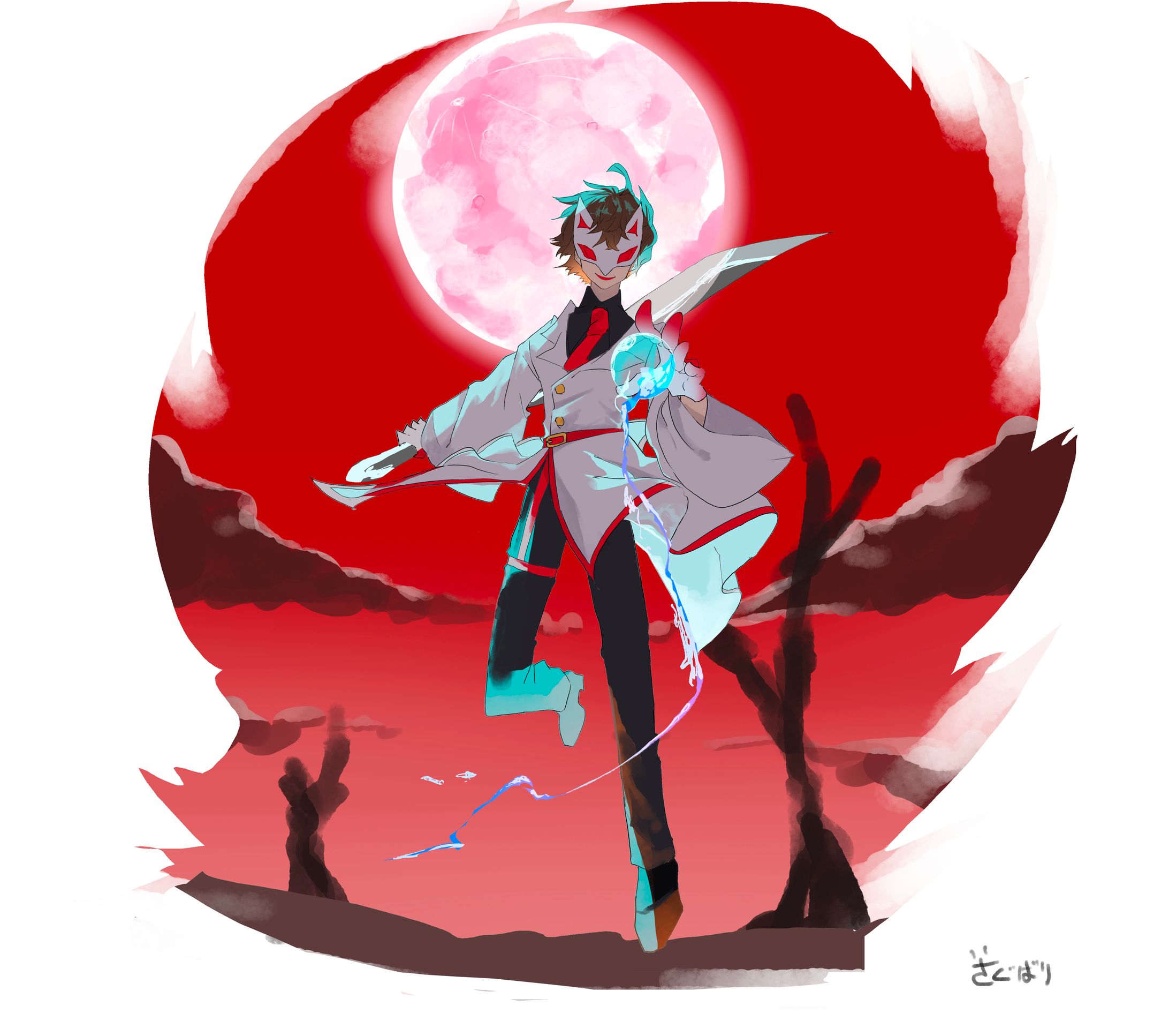 ソシャゲ風薬理凶室〜5/8