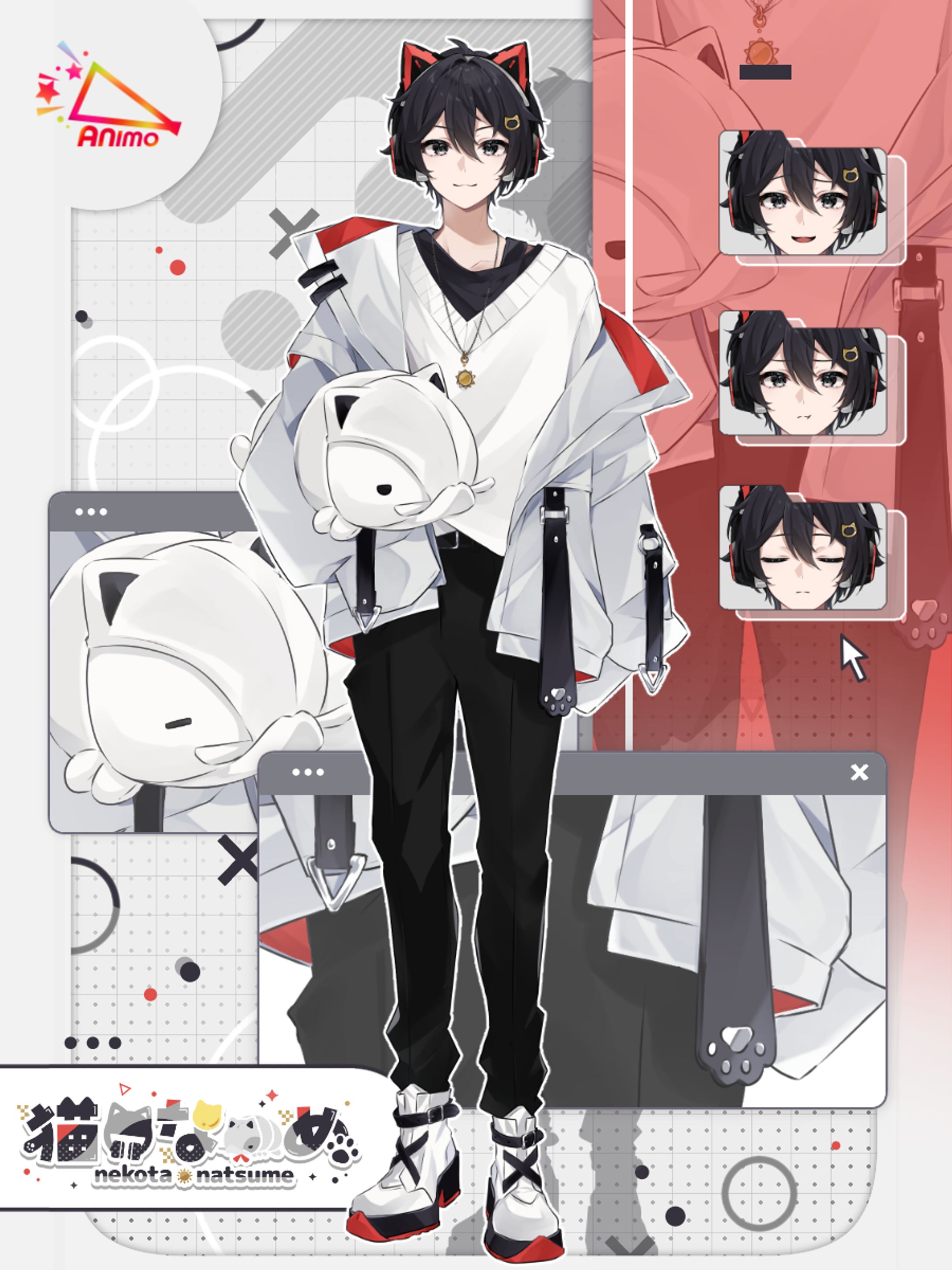 猫田なつめ様-1