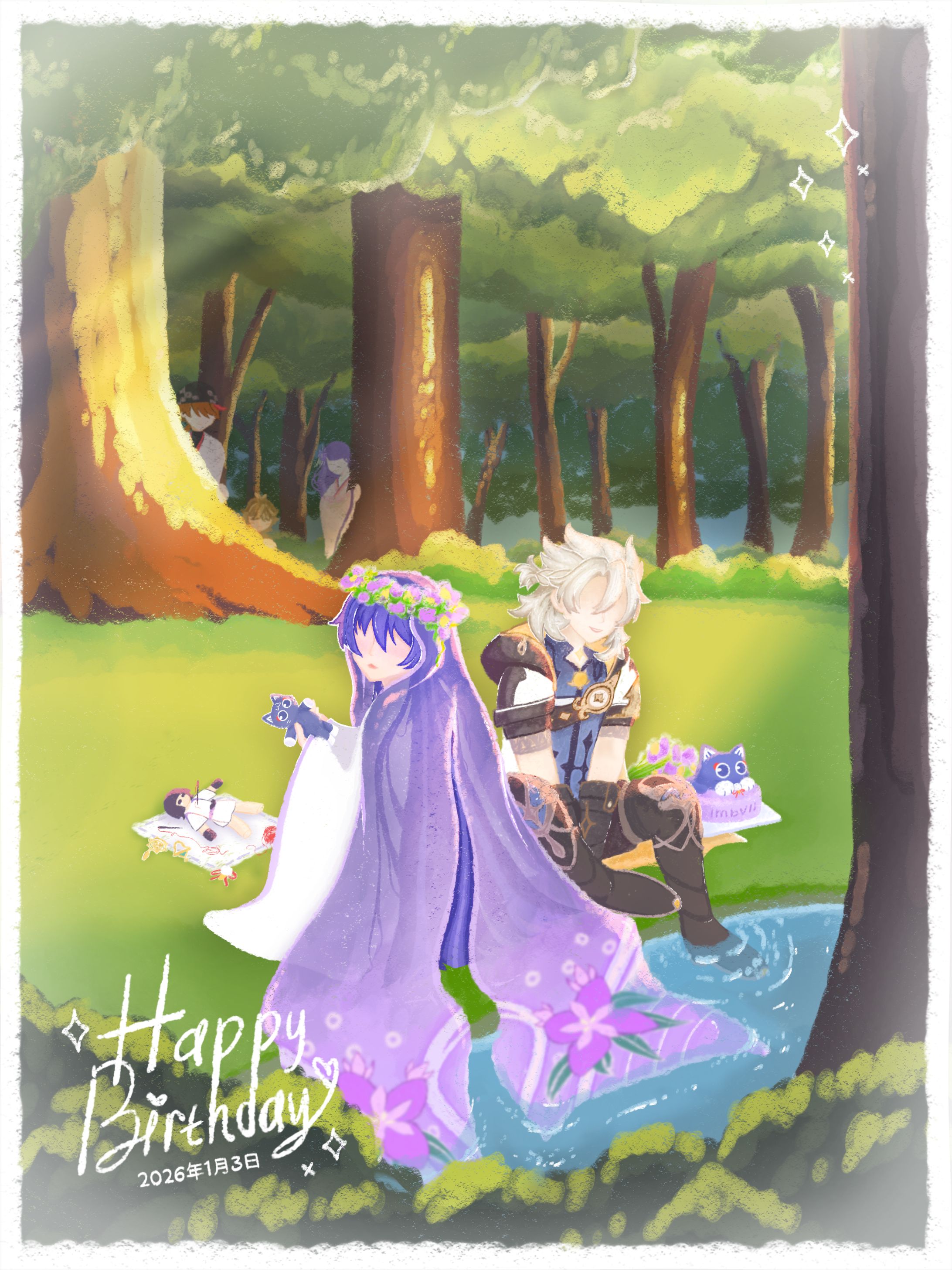 Happy Birthday Kunicchi!-1