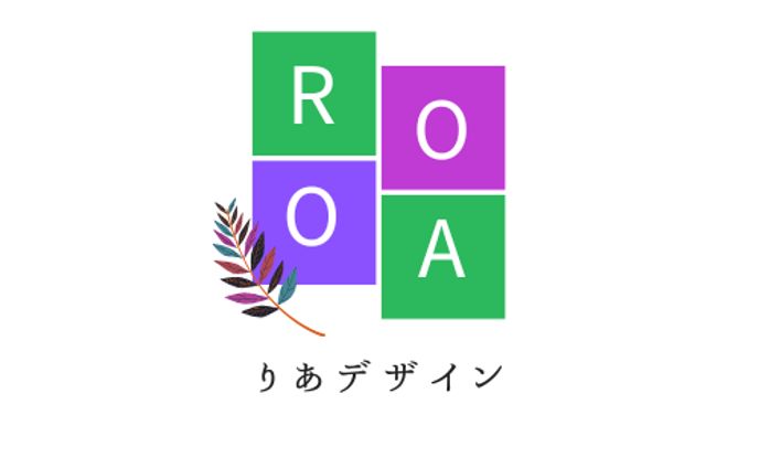 ロゴ課題制作（模写）