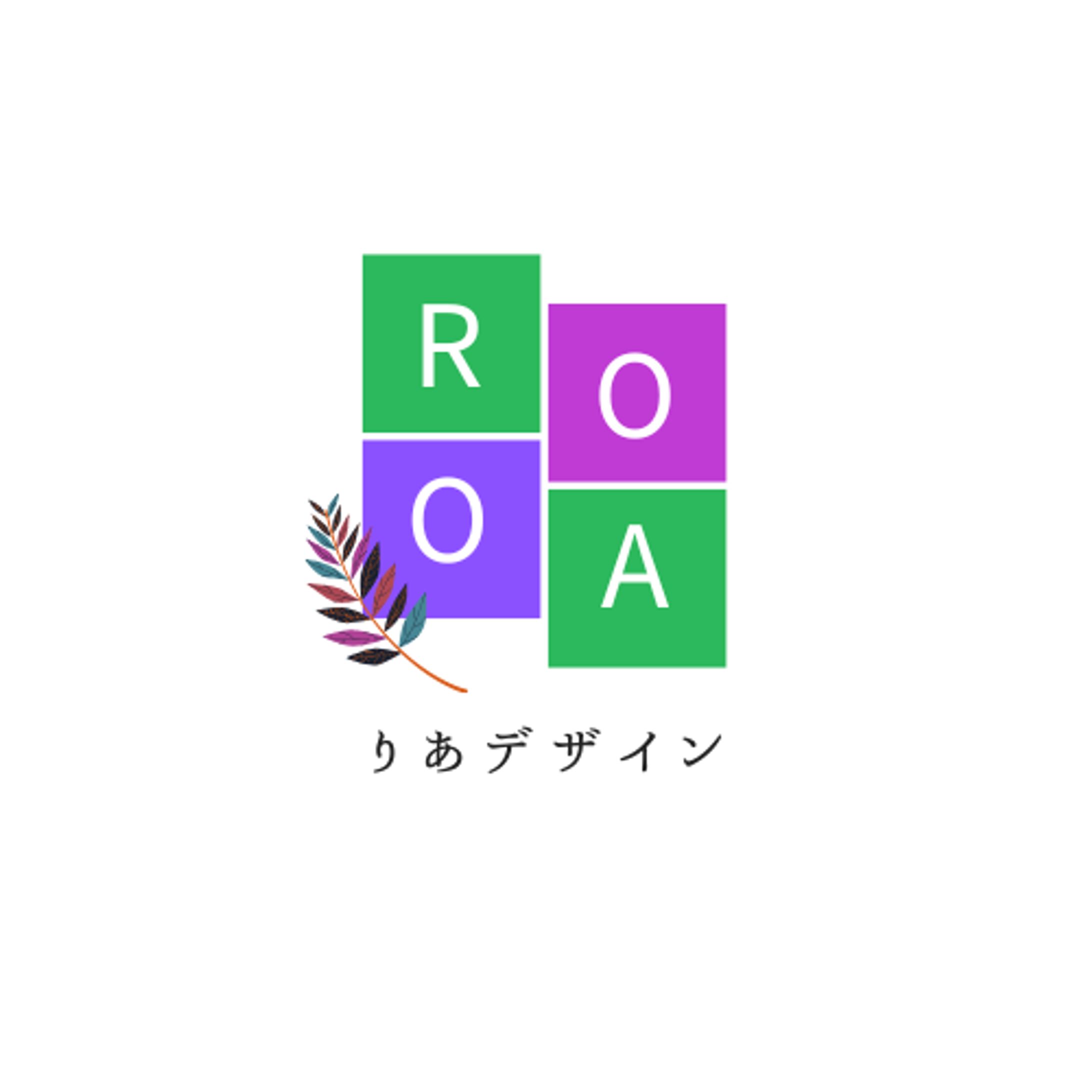 ロゴ課題制作（模写）-1