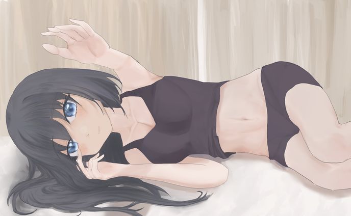 寝起き