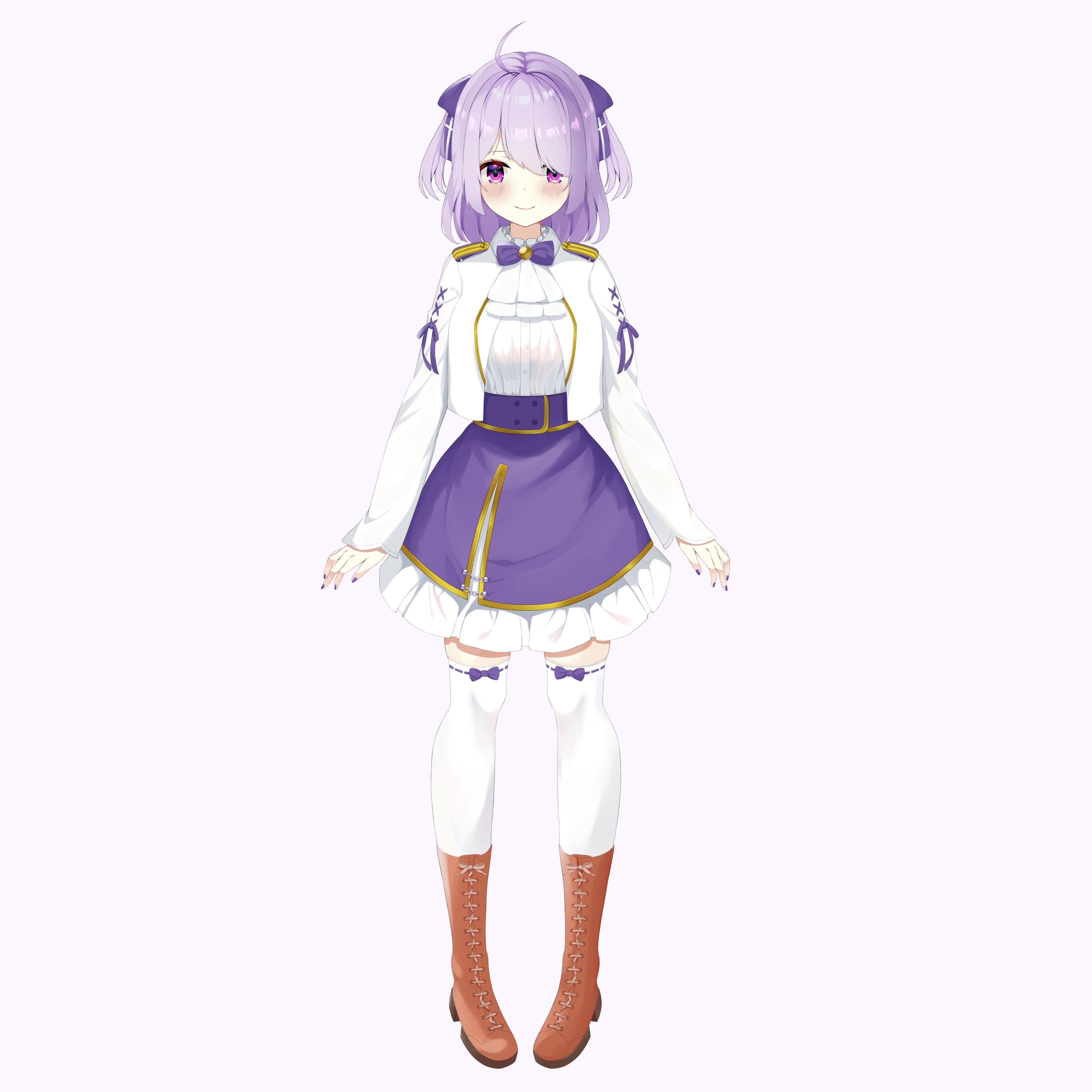Vtuberデザイン-1