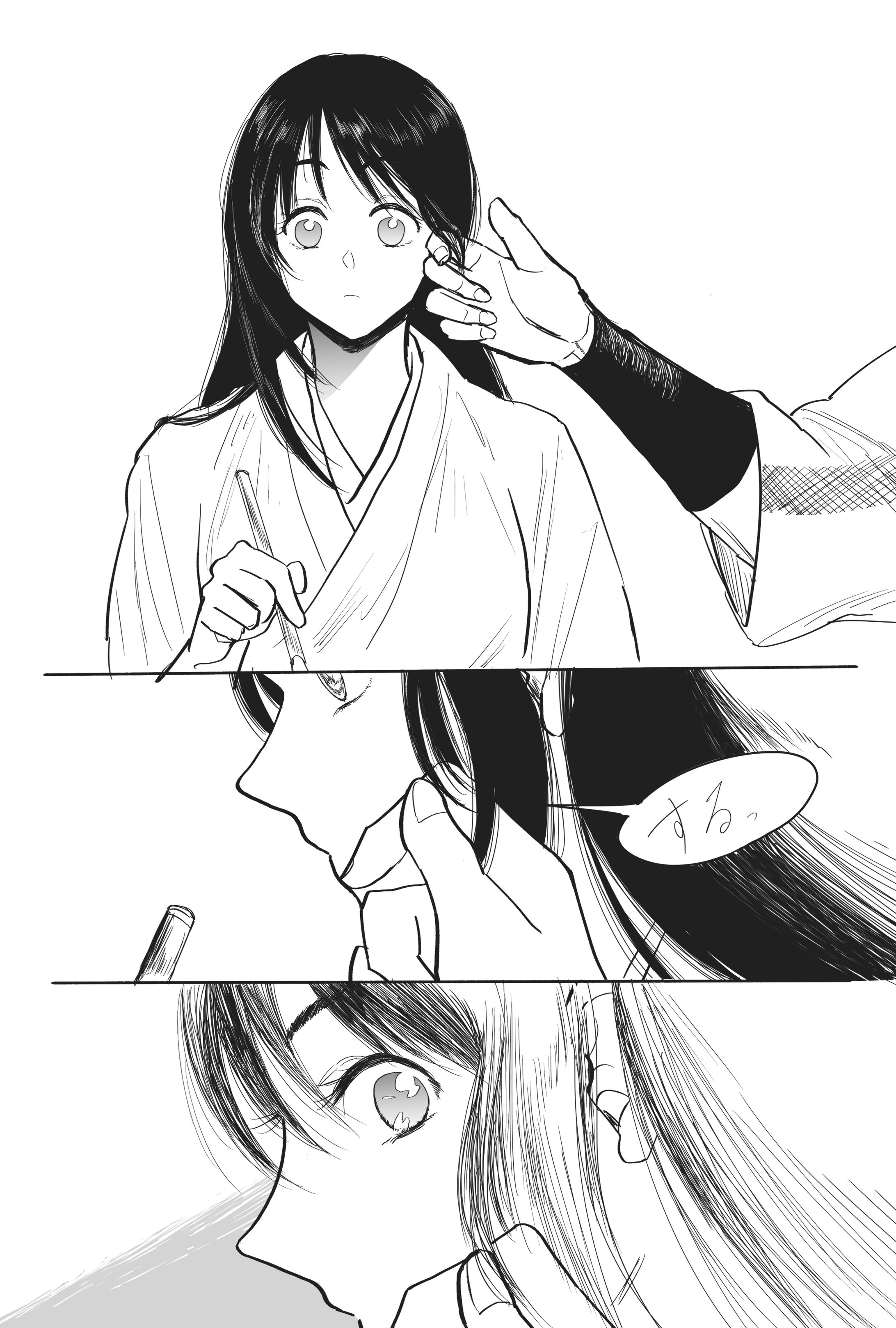 小説の挿し絵-1