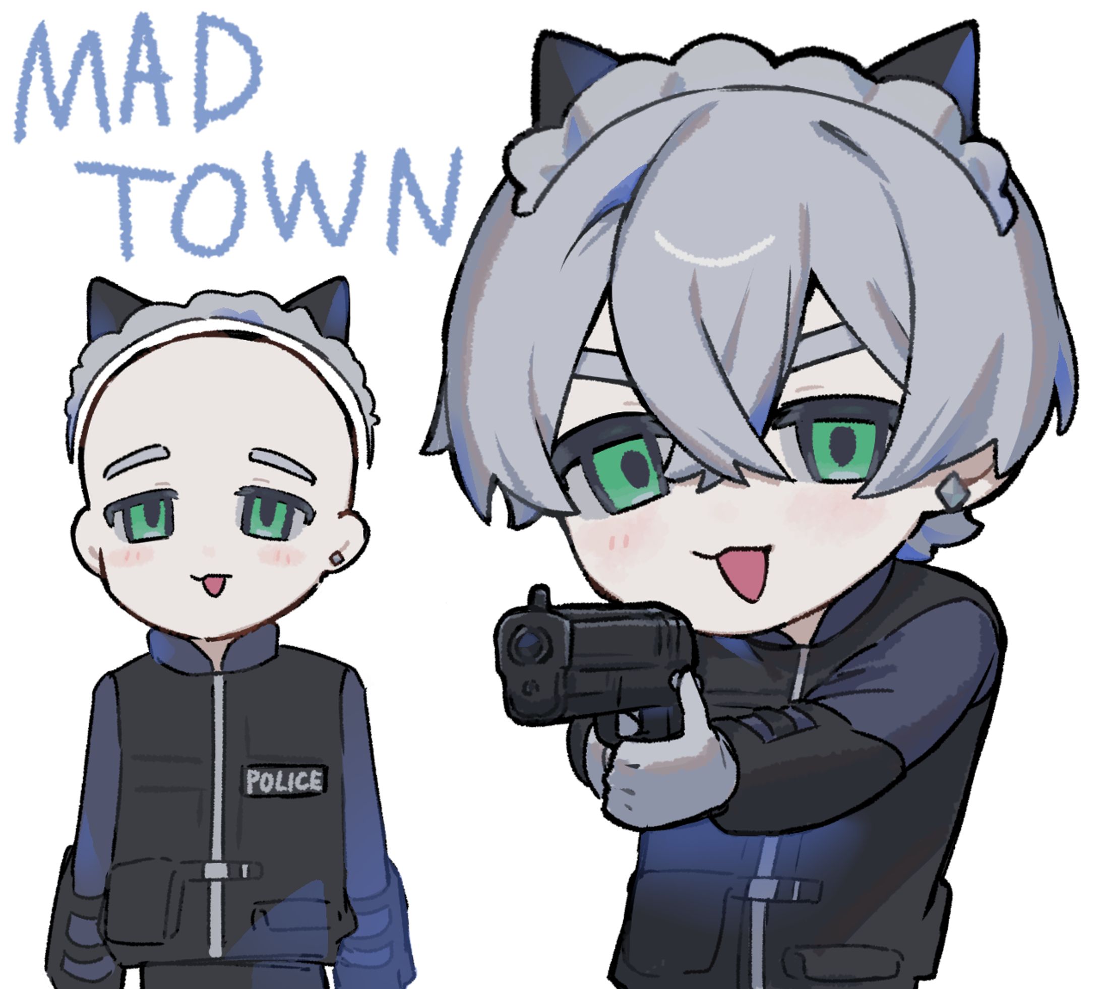 FA  SDキャラ　-1