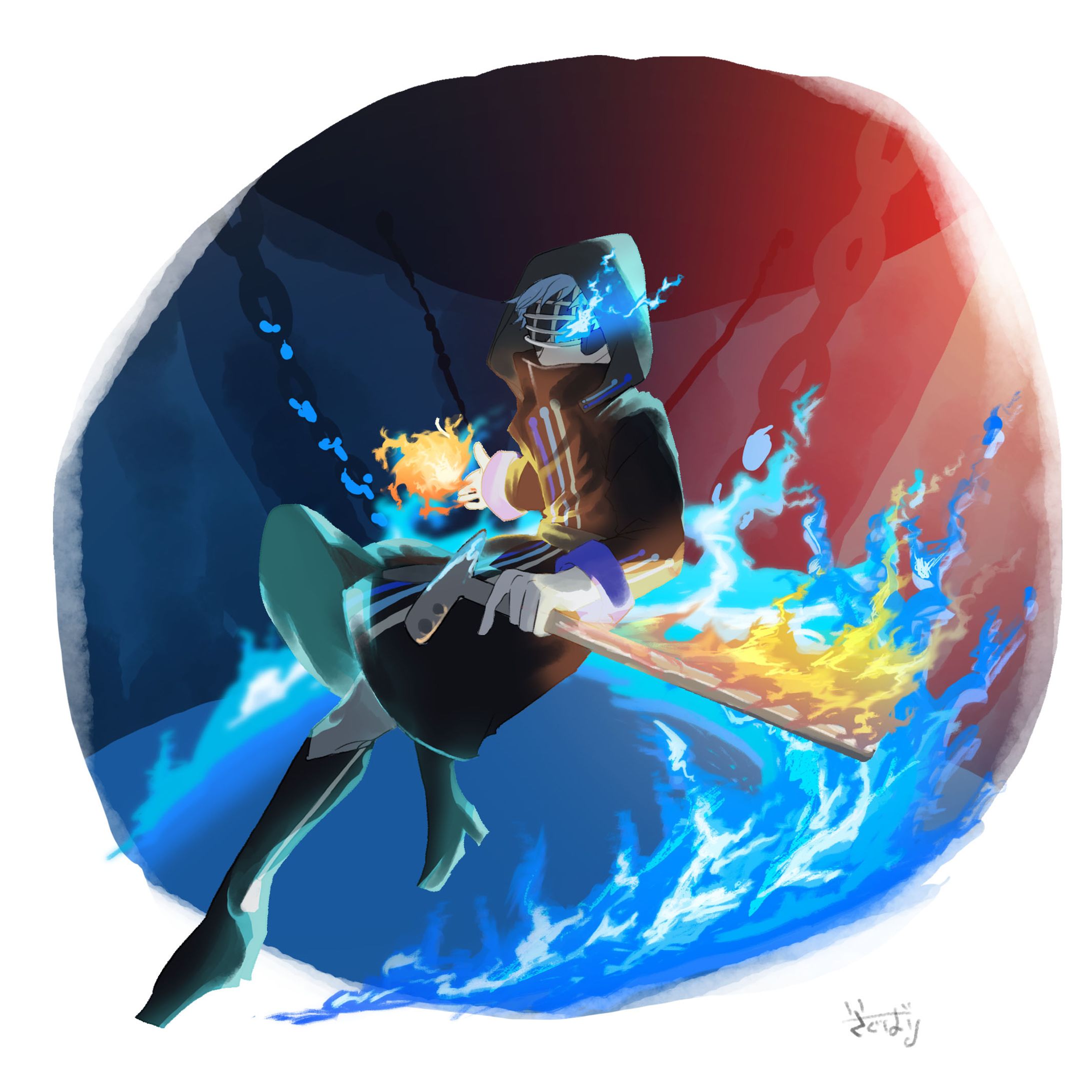 ソシャゲ風薬理凶室〜5/8