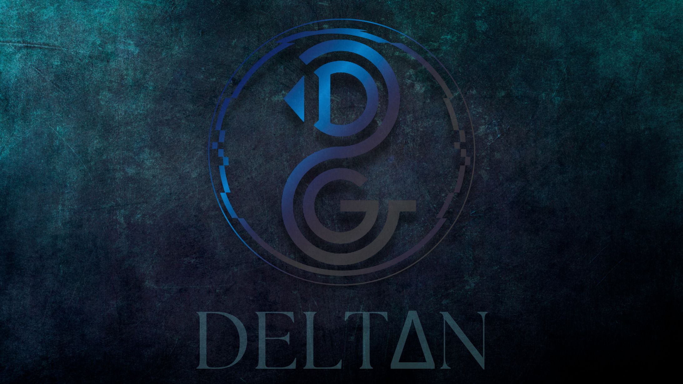 Deltangaming配布用デスクトップ壁紙制作-1