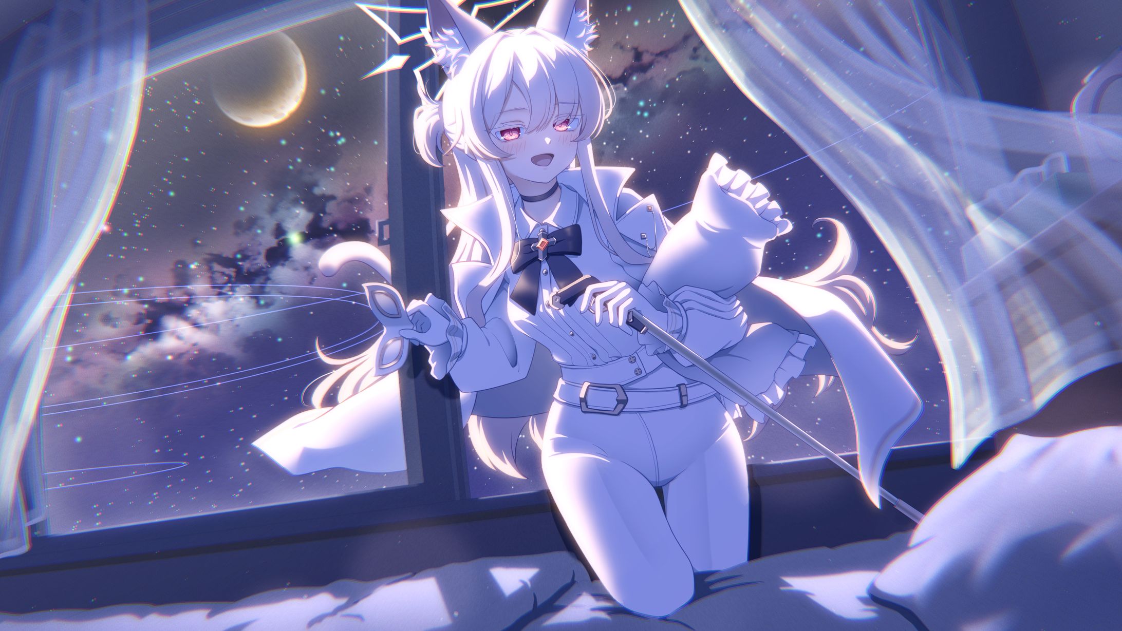 ブルーアーカイブ二次創作（清澄アキラ）-1