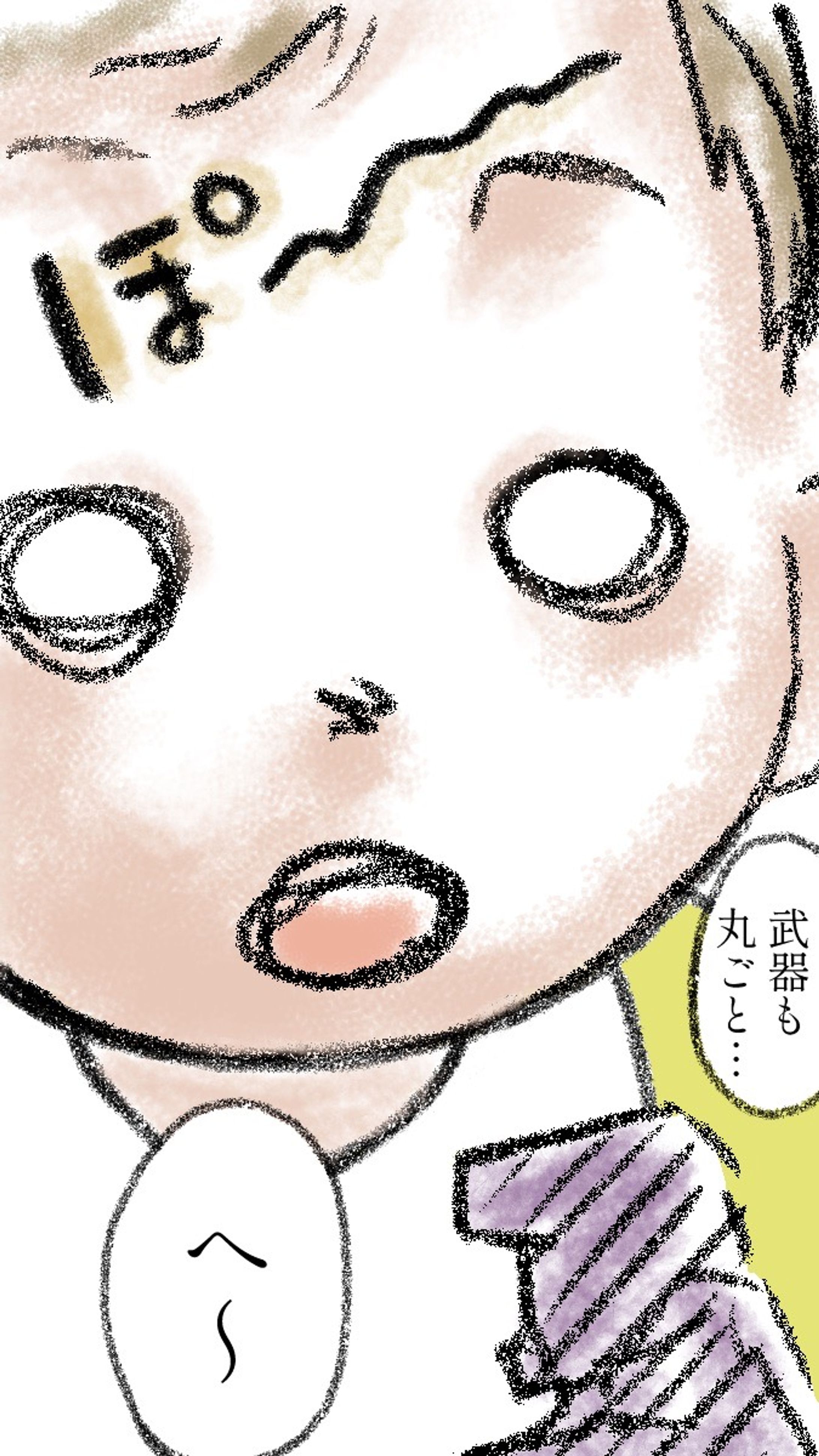 LINE株式会社様　案件　6コマカラー漫画　7本分制作-1