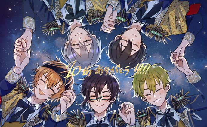 Fanart∶High×Joker 2025.07
