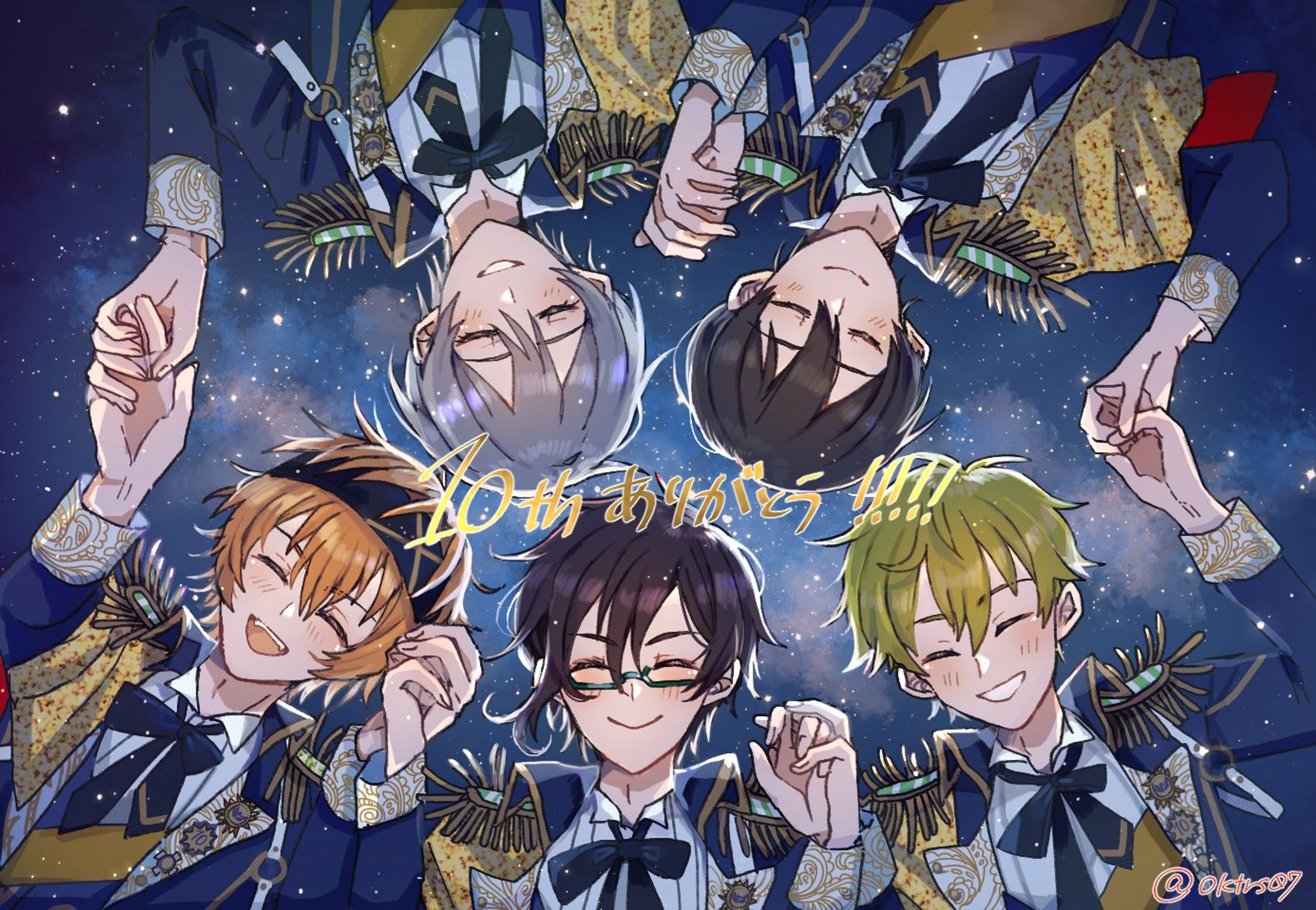 Fanart∶High×Joker 2025.07-1
