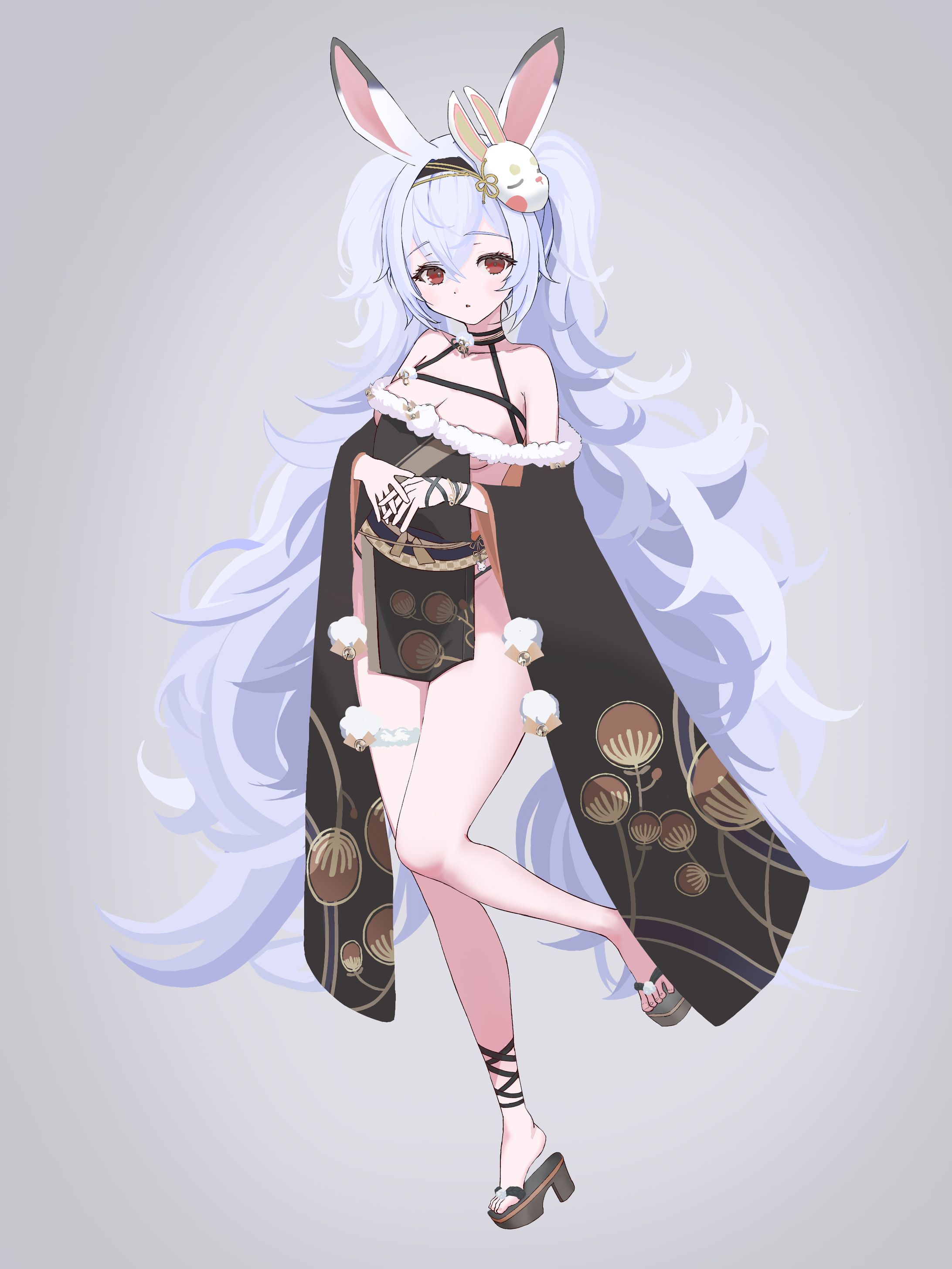 ラフィーII着せ替え-1