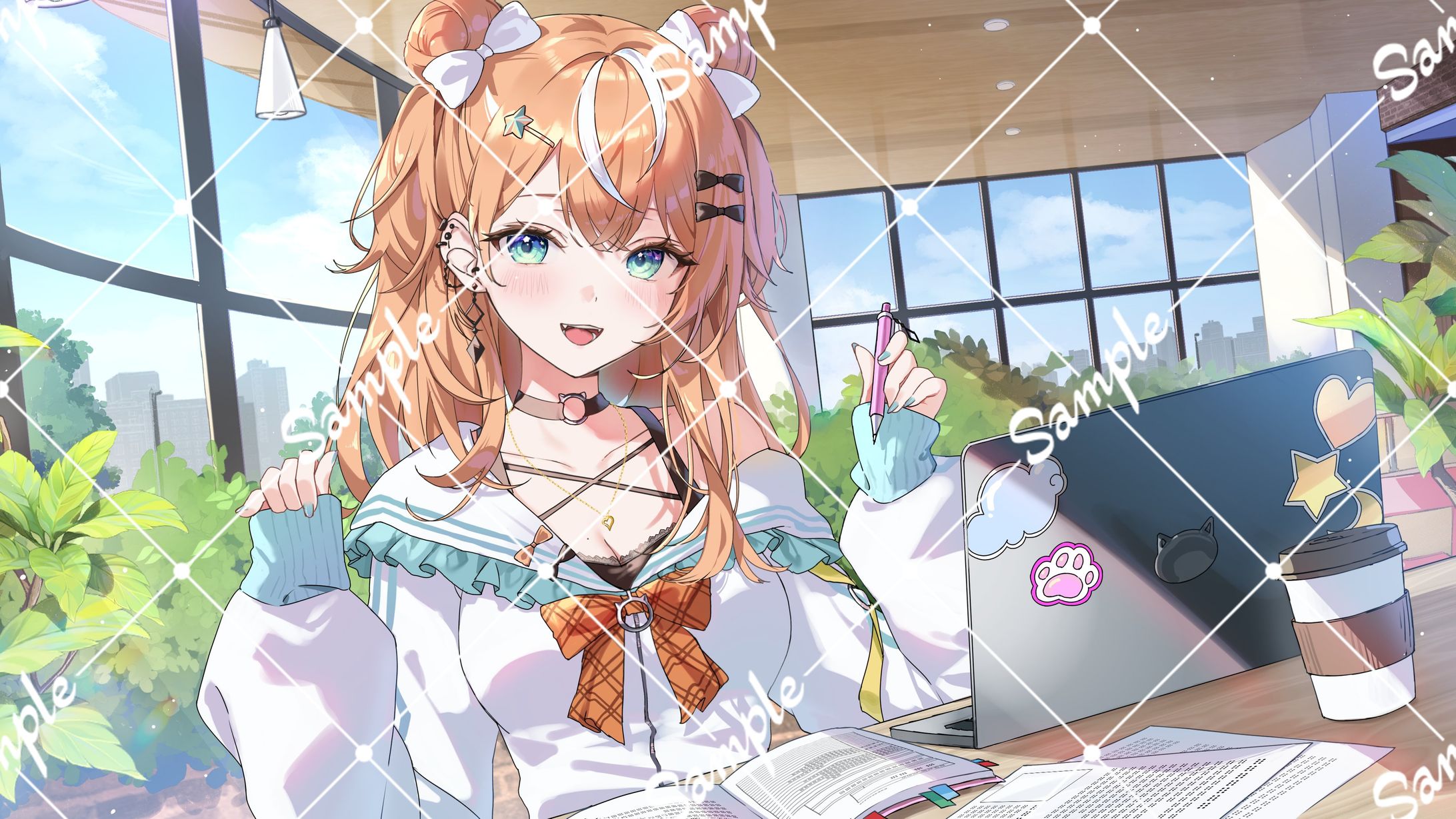 商業案件イラスト-1