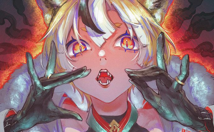 オリジナル作品