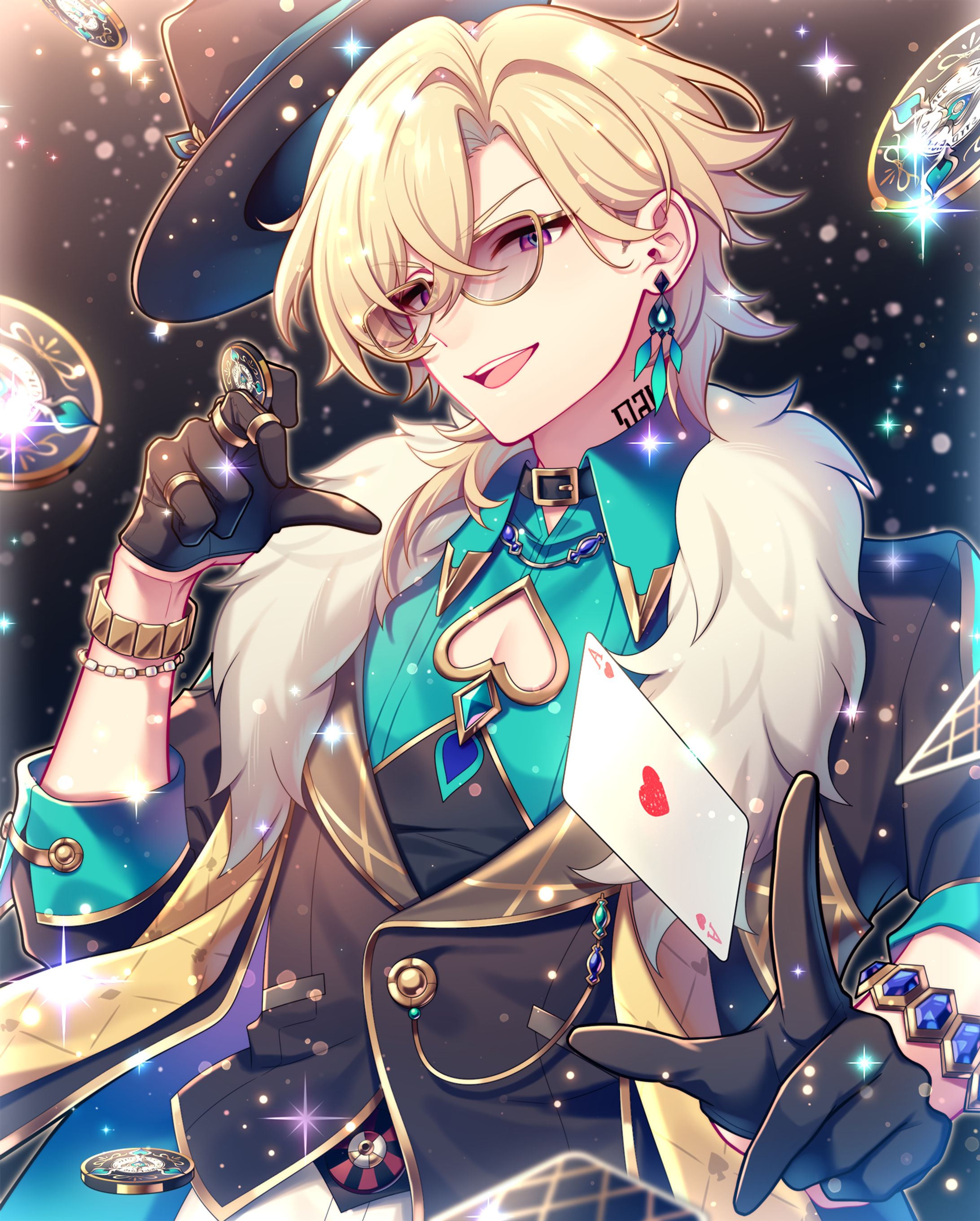 崩壊スターレイル-1