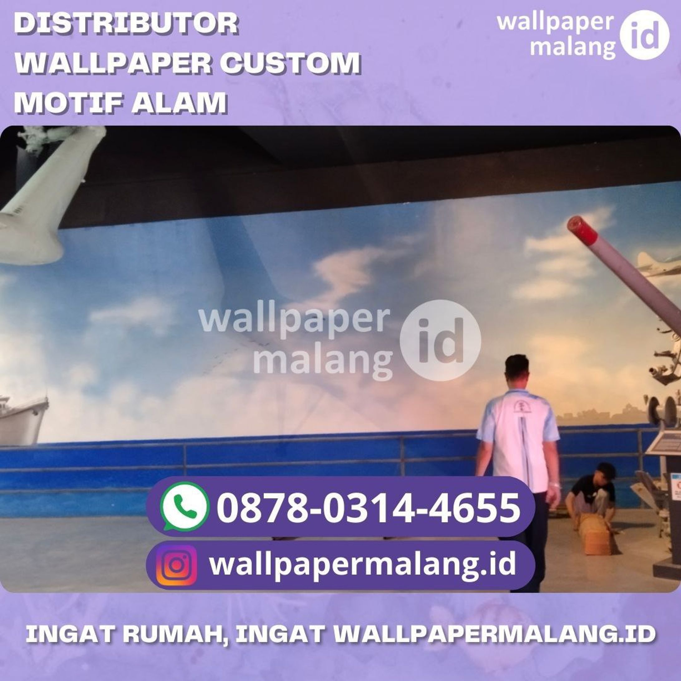 DISTRIBUTOR WALLPAPER CUSTOM-1