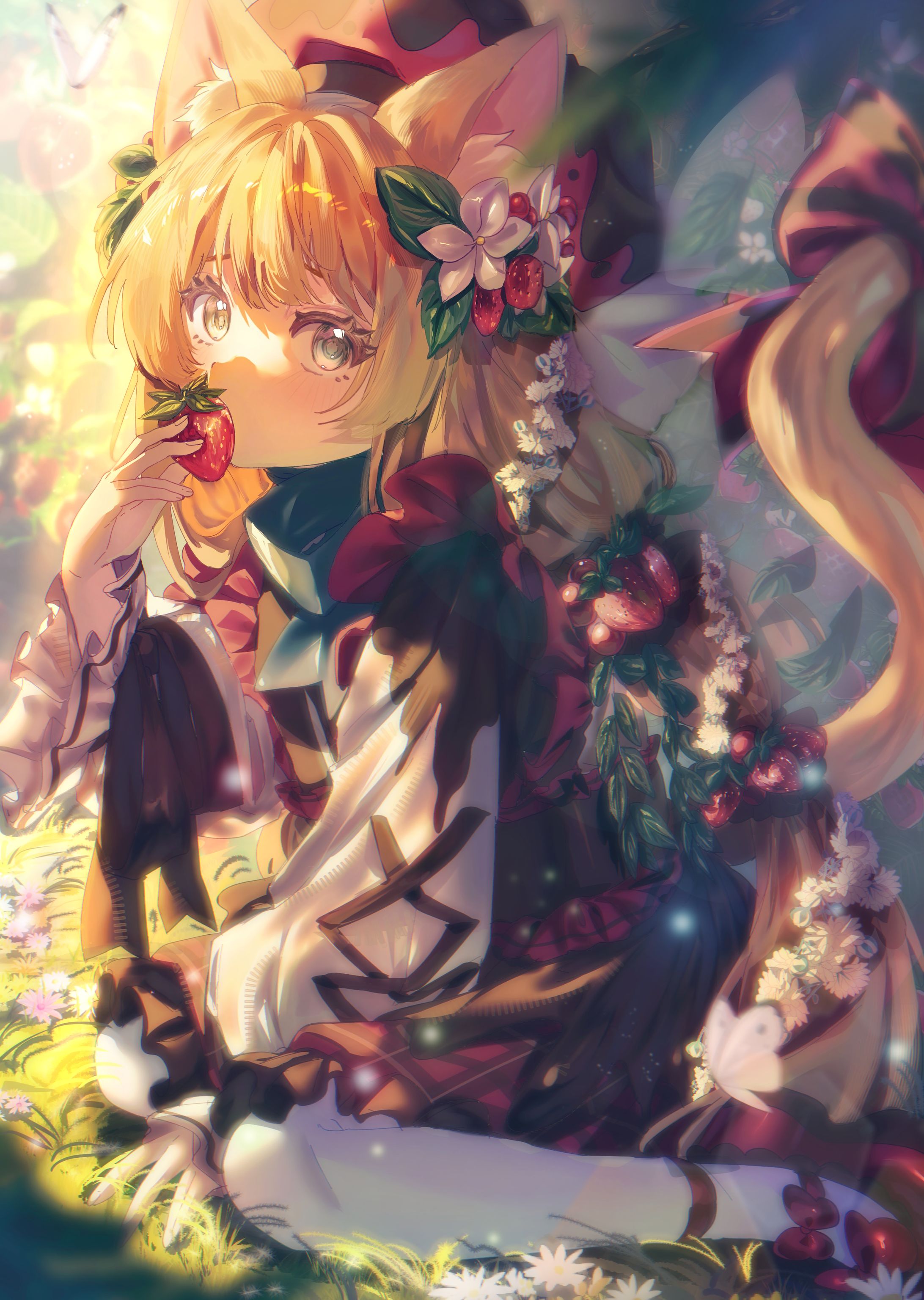 🎀ロリータ女の子🎀-1