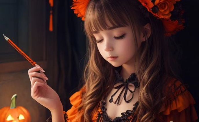 コスメ、ハロウィン