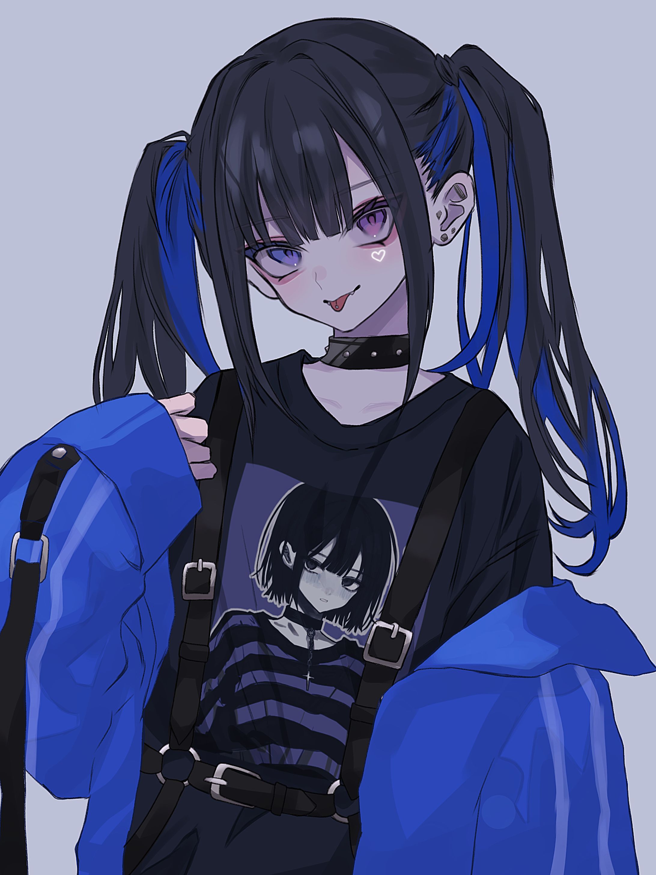 イラストサンプル （製作途中含みます）-1