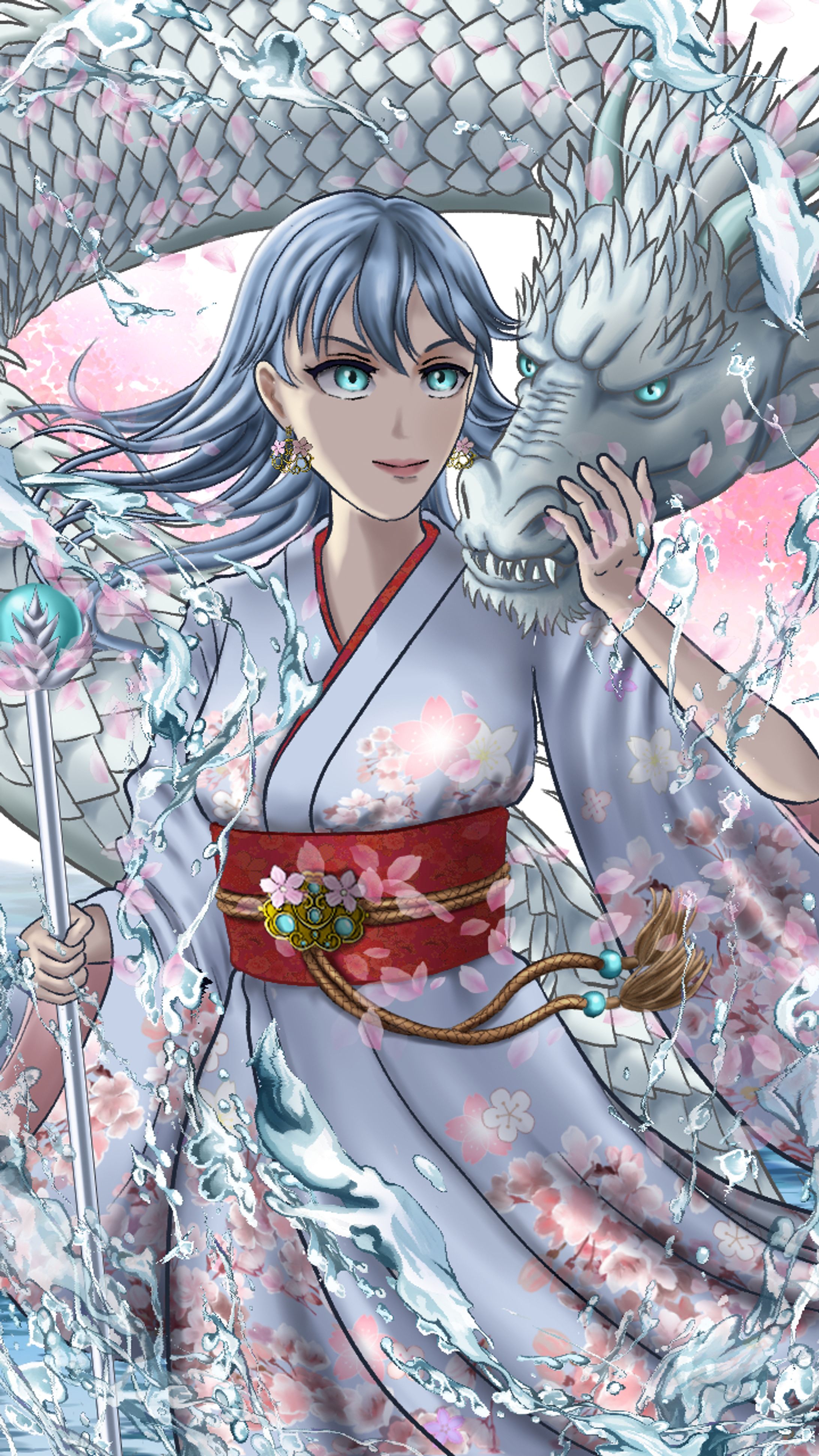 龍と天神-1