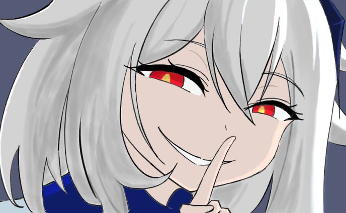 Evil Paimon