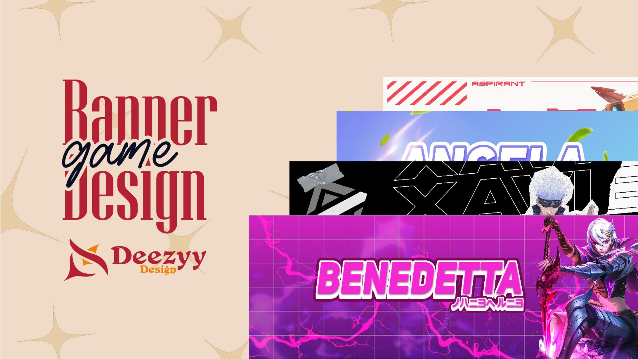 Banner Game Design-1