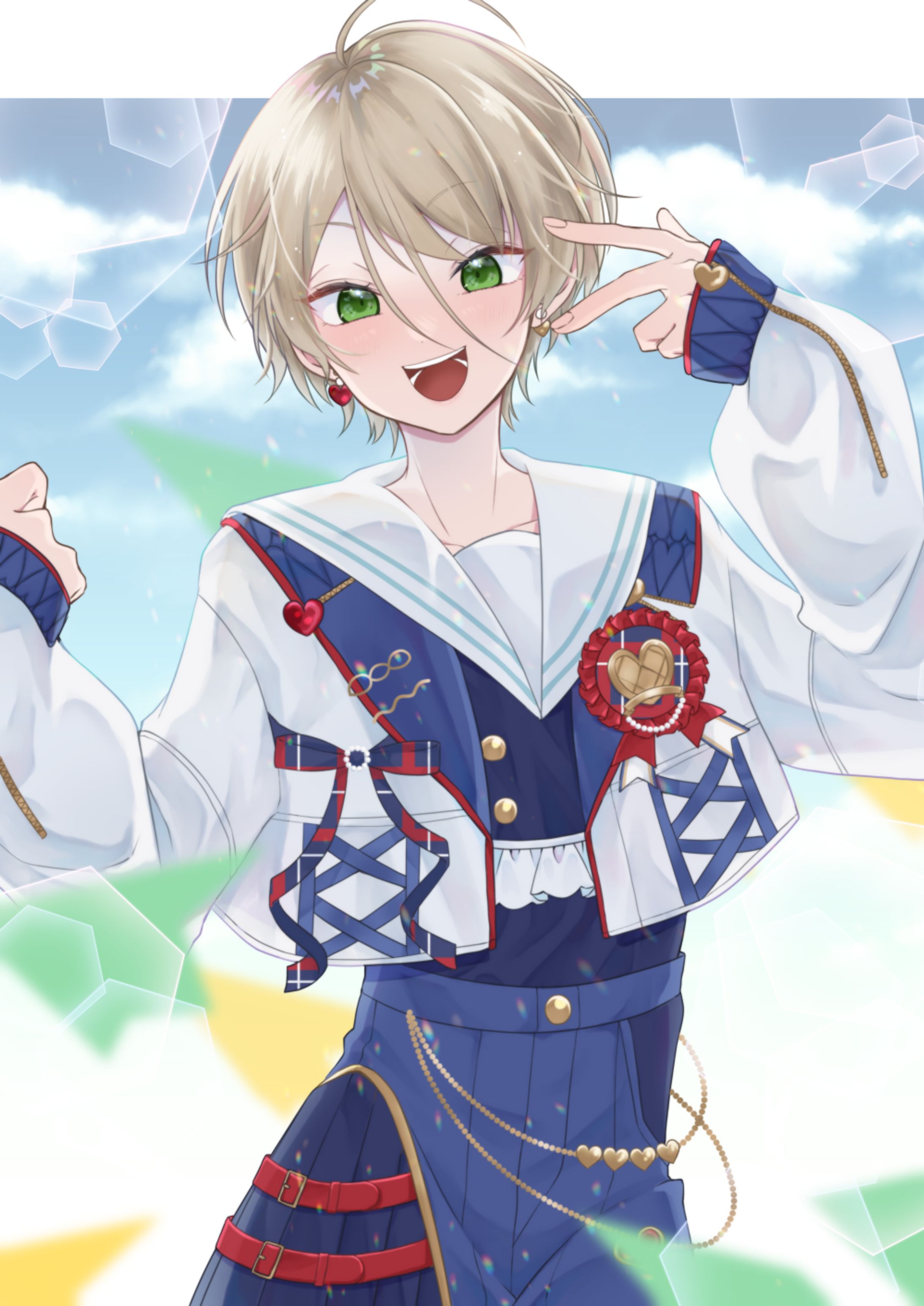 男性キャラクター-1