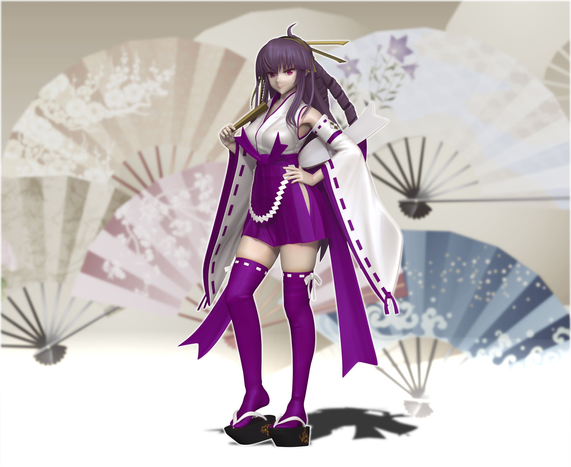 緋浮美(HIROIC VERSE)-1