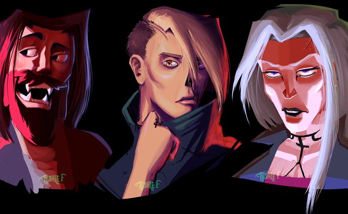 hellsingers