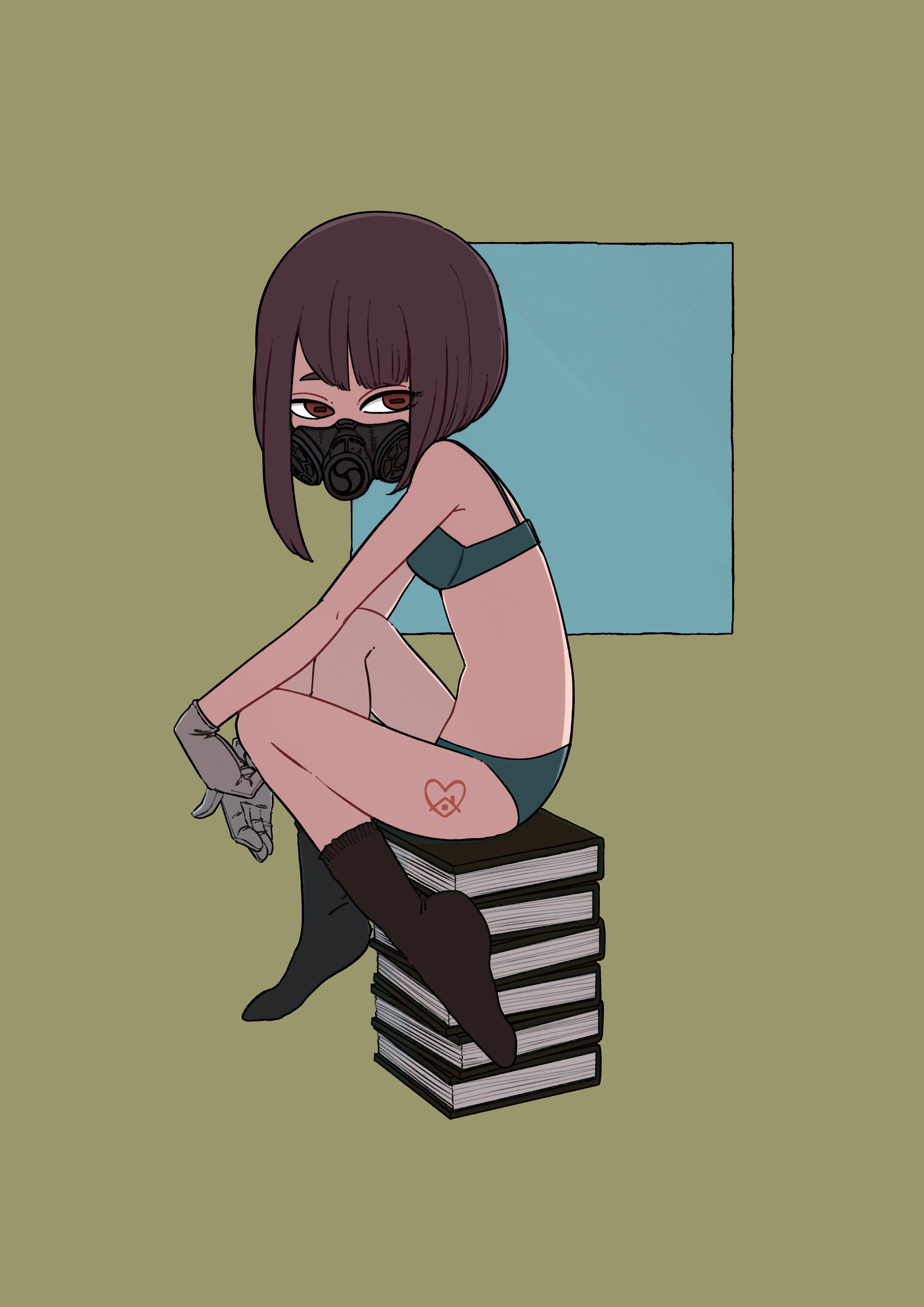 stay home-1