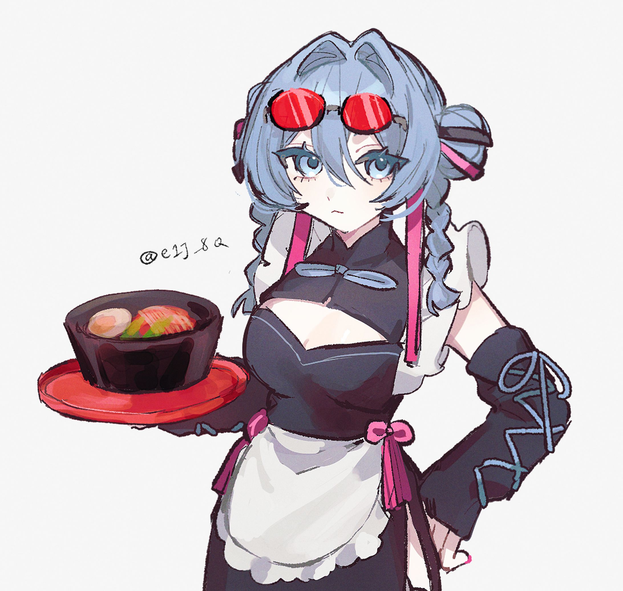 恐怖！麻辣湯女現る / 初音ミク - 音無あふ / 制作作品-1