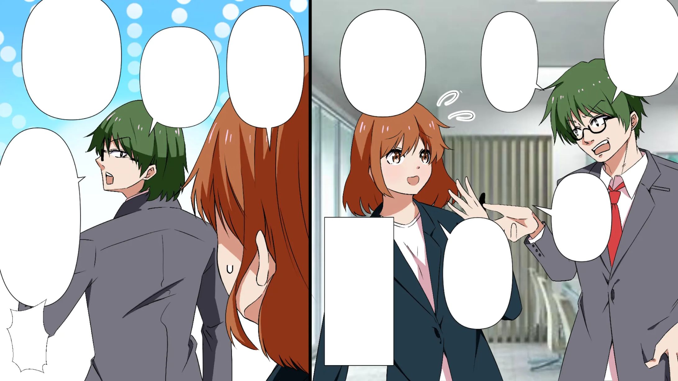 【お仕事】YouTube漫画-1