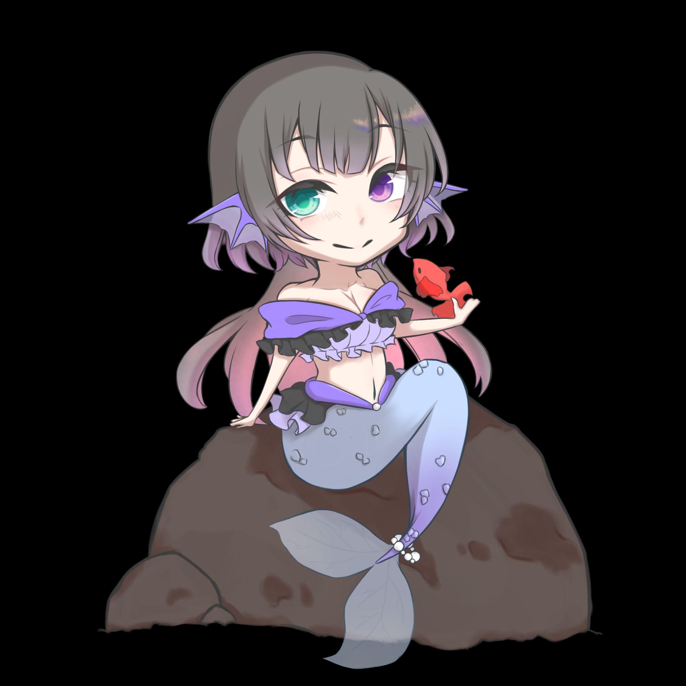 SDイラスト(全身)-1