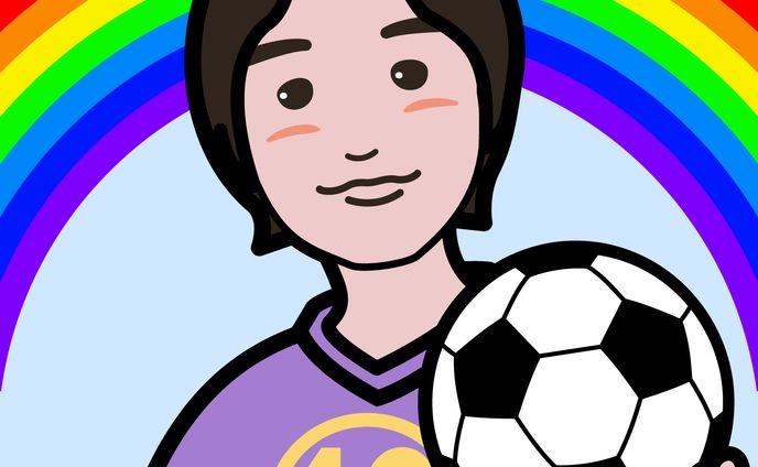 似顔絵アイコン