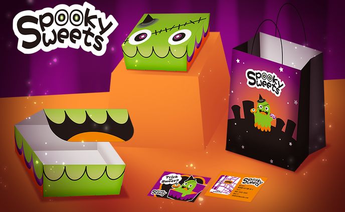 SpookySweetsCollection