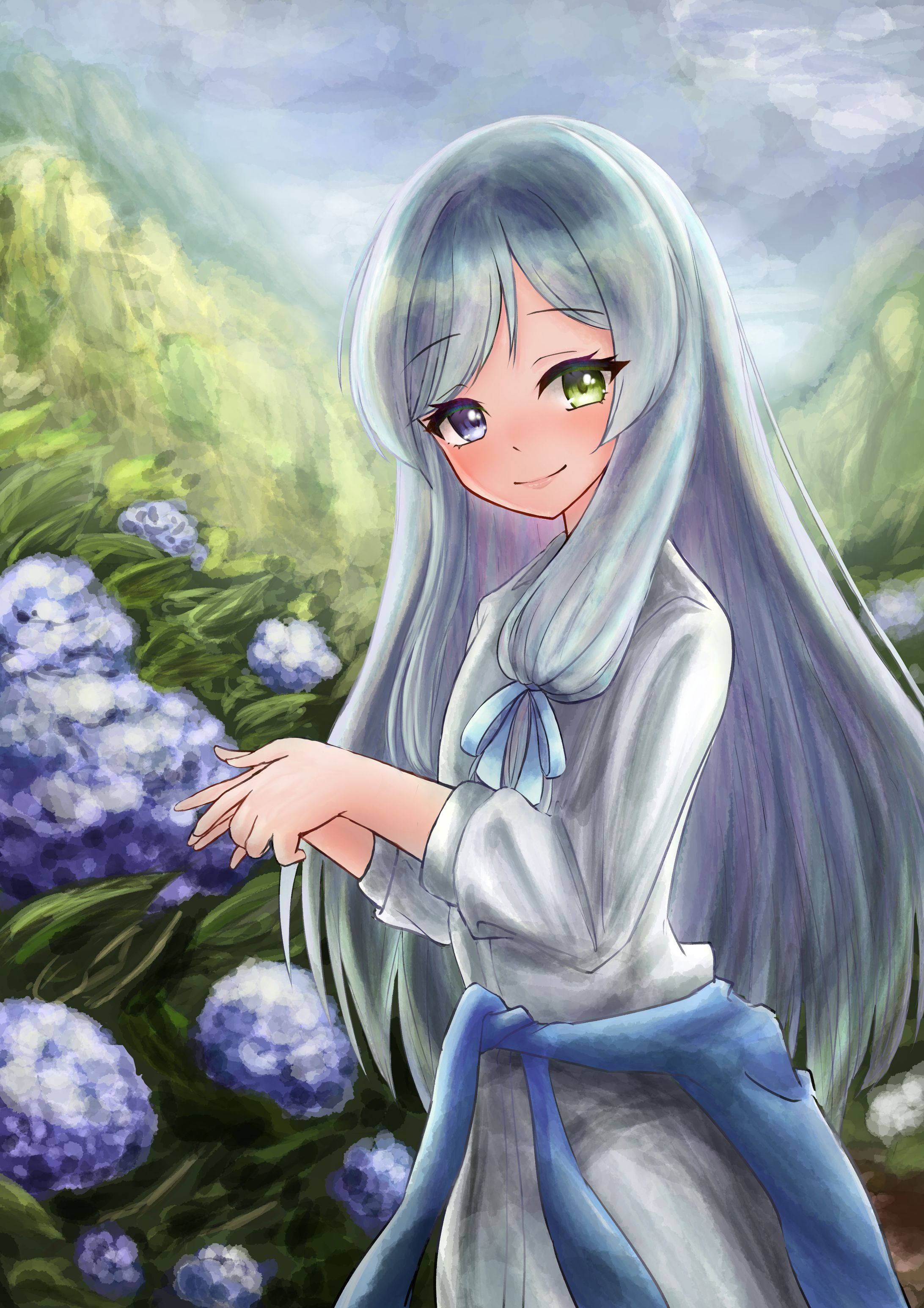 冰波すいちゃん-1