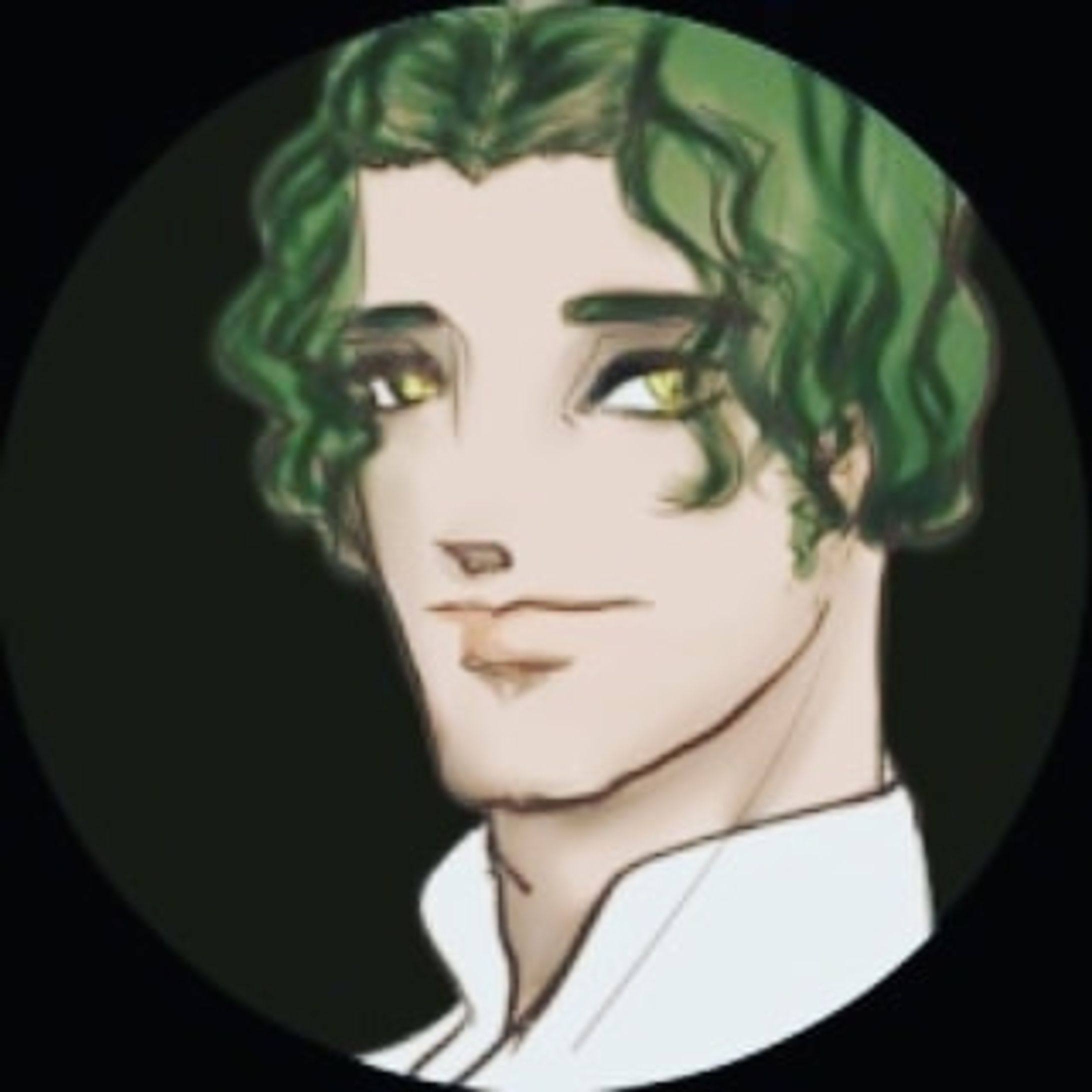 20210525.#ごりごりごりっと芯減らし訓練 #originalcharacter WordPress妄想文字起こし倉庫のダズの吹き出し用暫定アイコン。#ARTISULd16pro #clipstudiopaintpro #一次創作 
#amateurillustration #digitalillustration-1