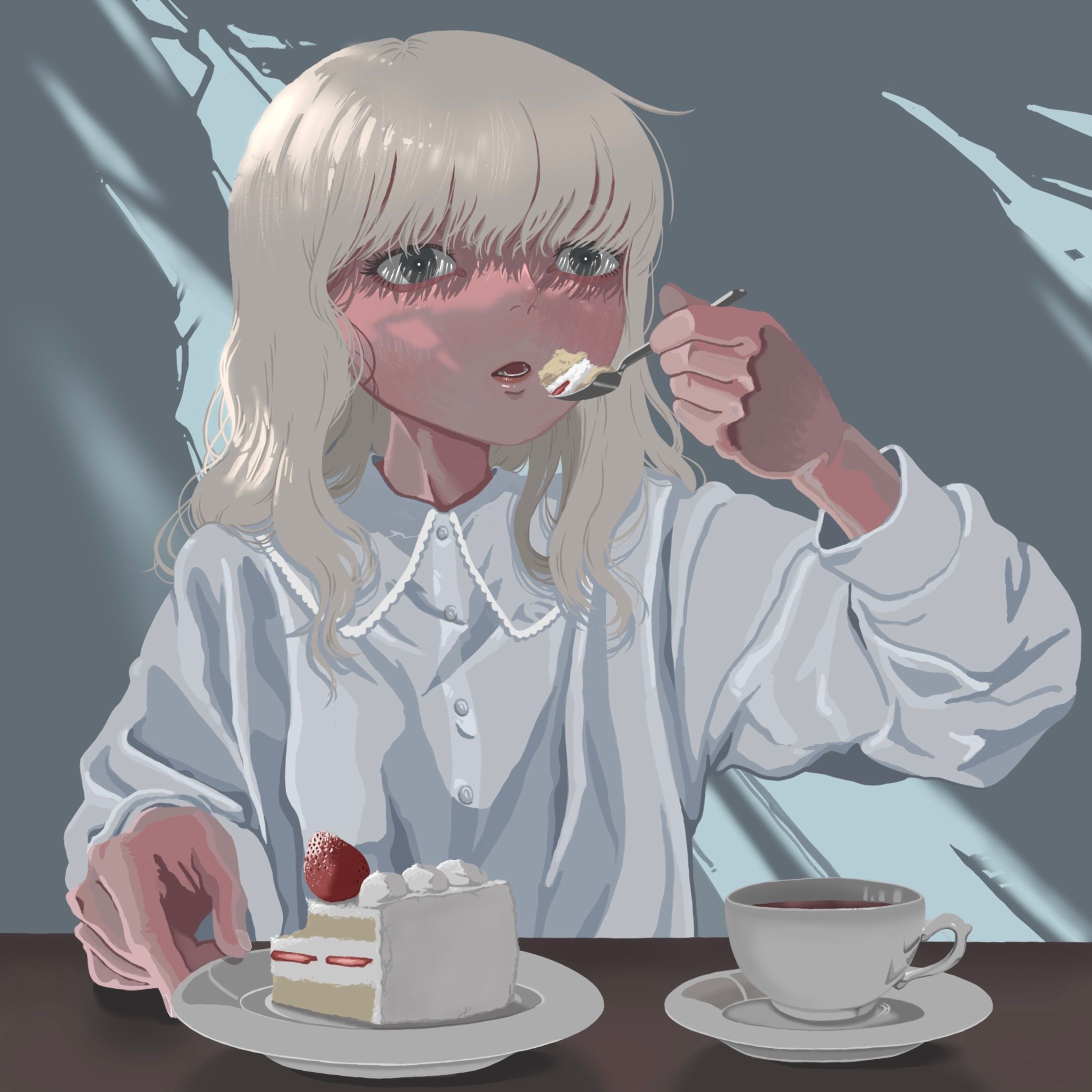 休憩(制作時間:17時間)-1