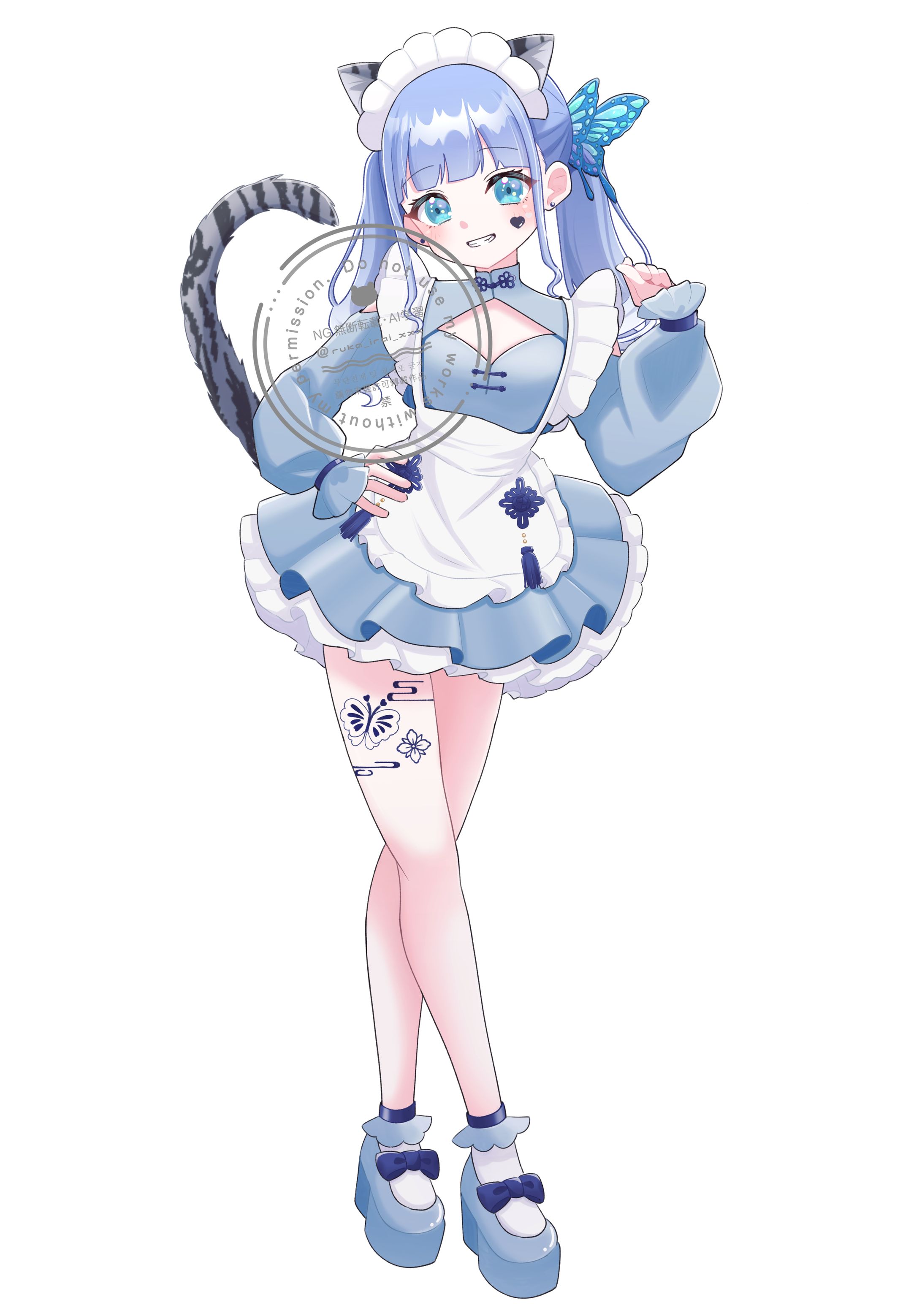 【プチご依頼】碧廻柑菜 様-1