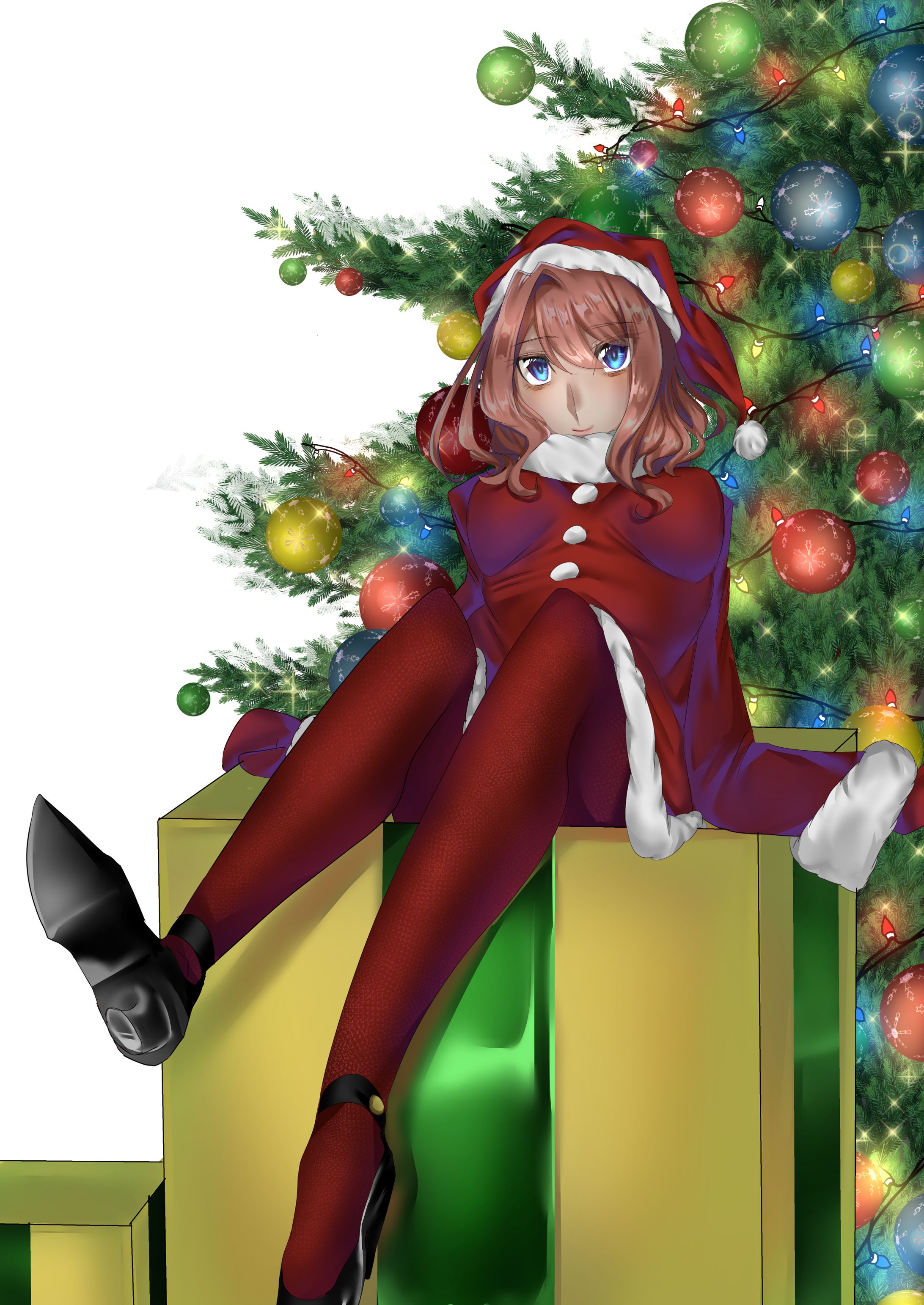 クリスマス-1