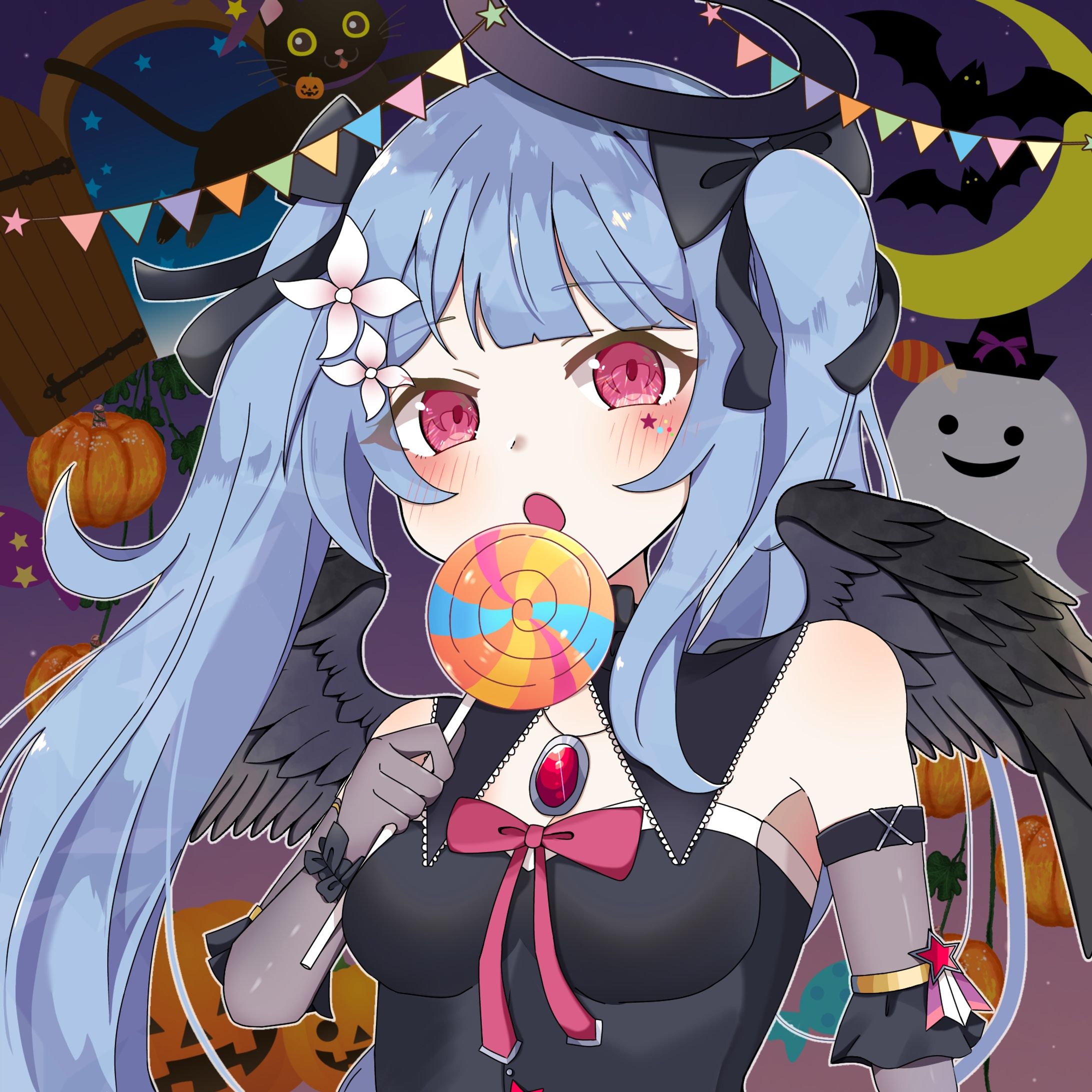 【オリジナル】Trick or Treat-1