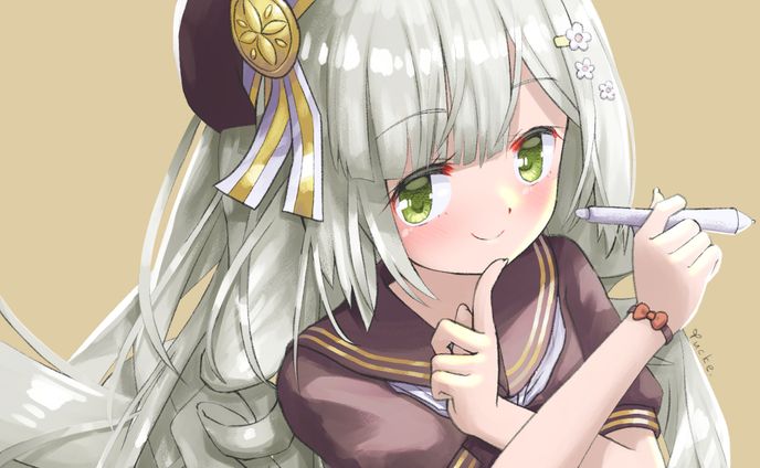コンテスト用イラスト