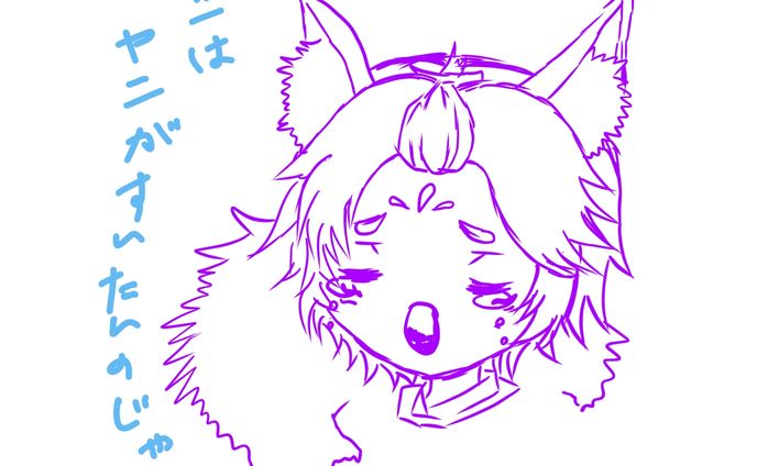 Vライバー、狐森こまり
